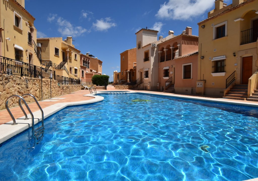 Resale - Terraced house / Townhouse - Algorfa - La Finca Golf Resort