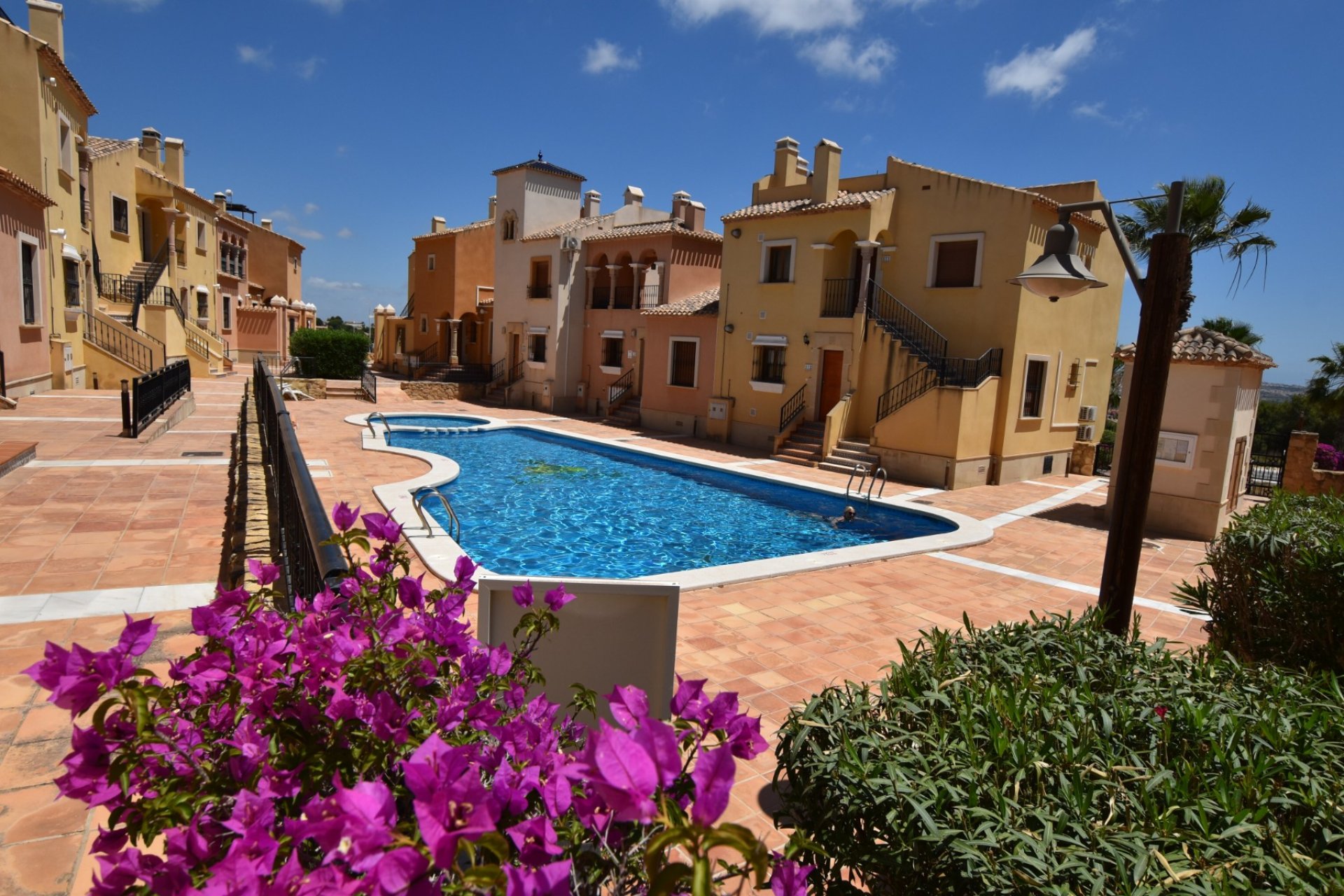 Resale - Terraced house / Townhouse - Algorfa - La Finca Golf Resort