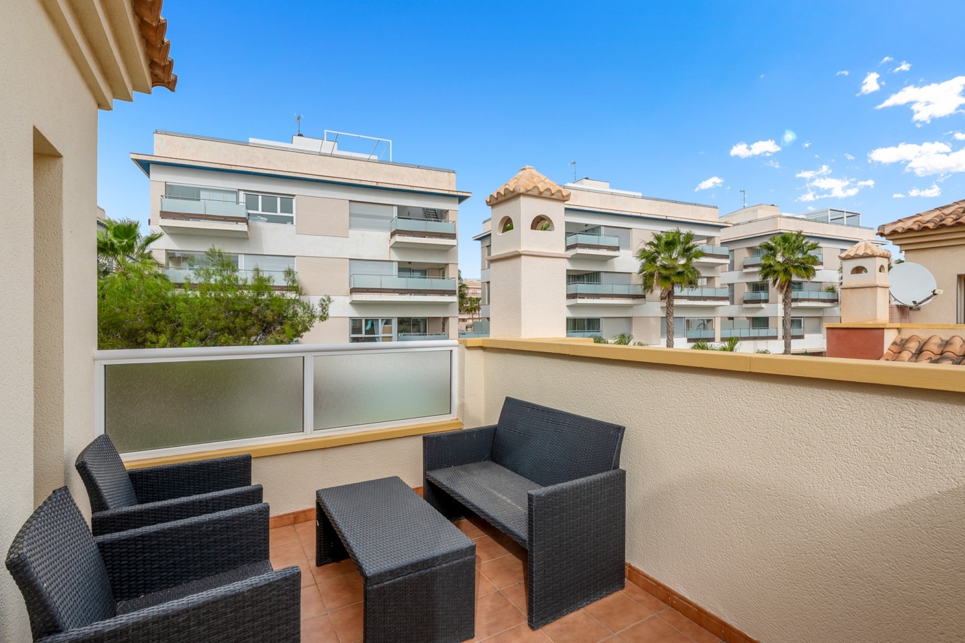 Resale - Terraced - Orihuela Costa - Villamartín