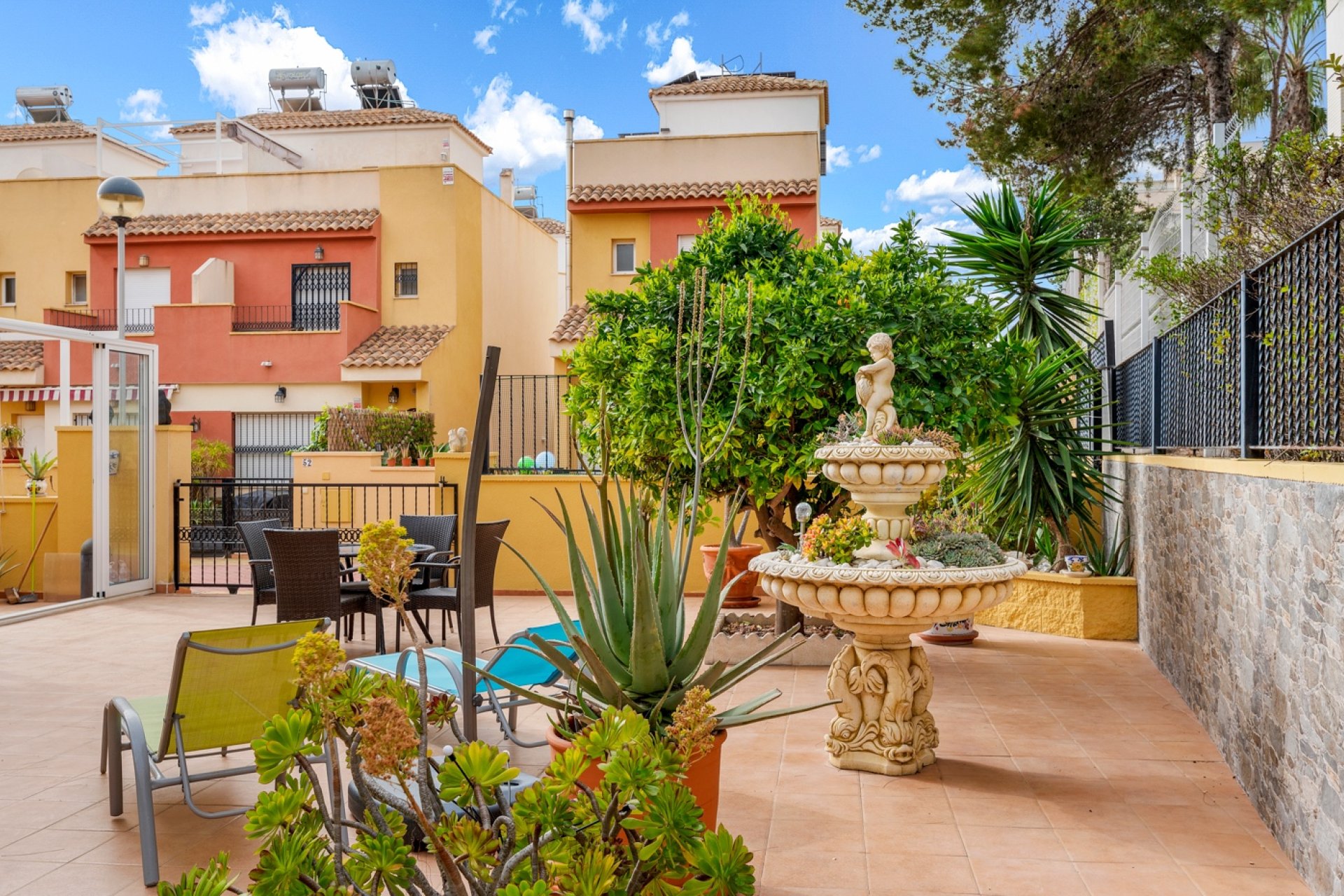 Resale - Terraced - Orihuela Costa - Villamartín