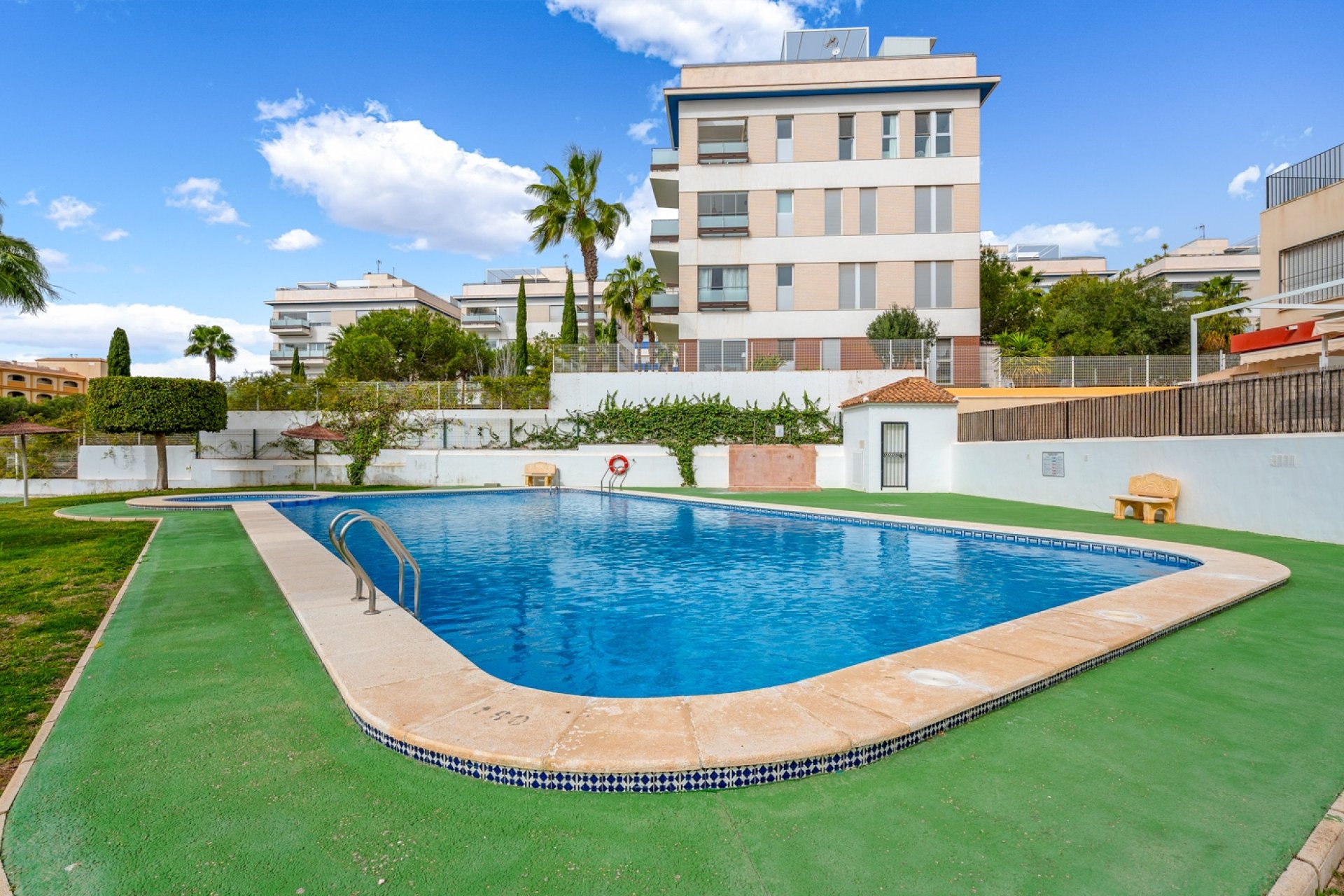 Resale - Terraced - Orihuela Costa - Villamartín