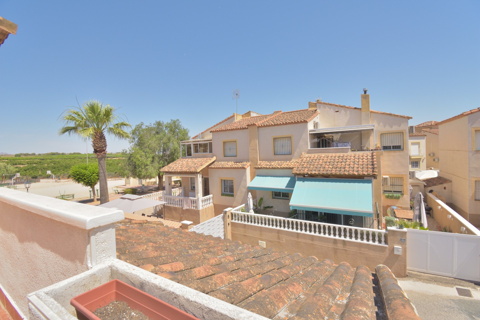 Resale - Town House - Algorfa - Montebello