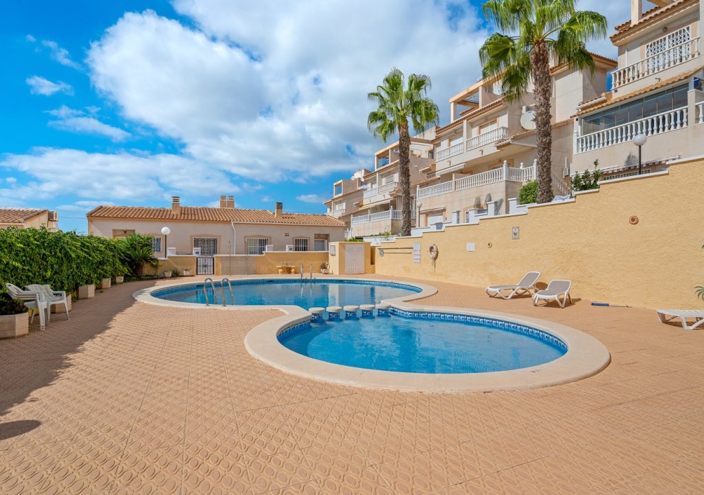 Resale - Town House - Ciudad Quesada - Ciudad Quesada - Rojales