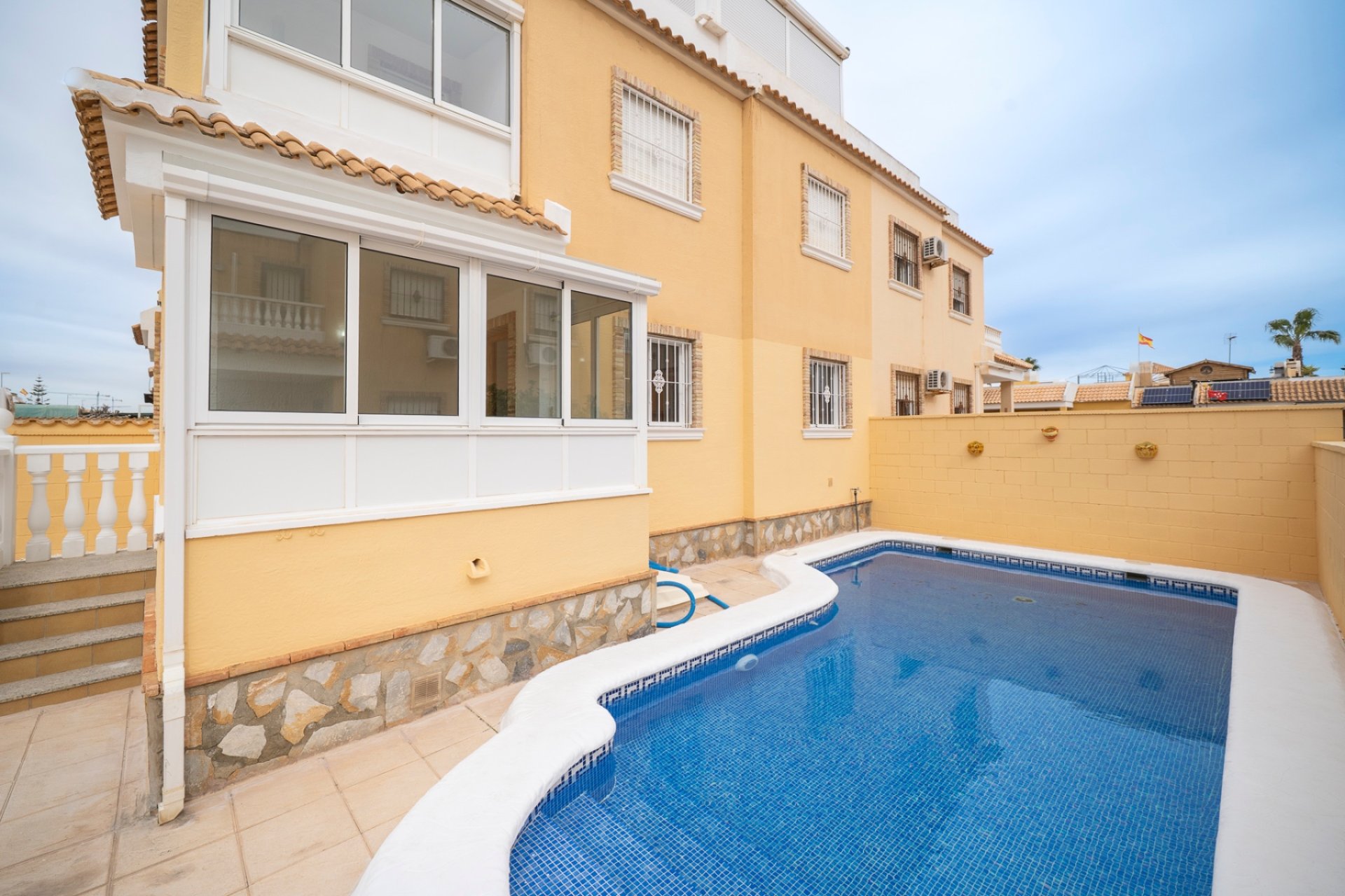 Resale - Town House - Ciudad Quesada - Ciudad Quesada - Rojales