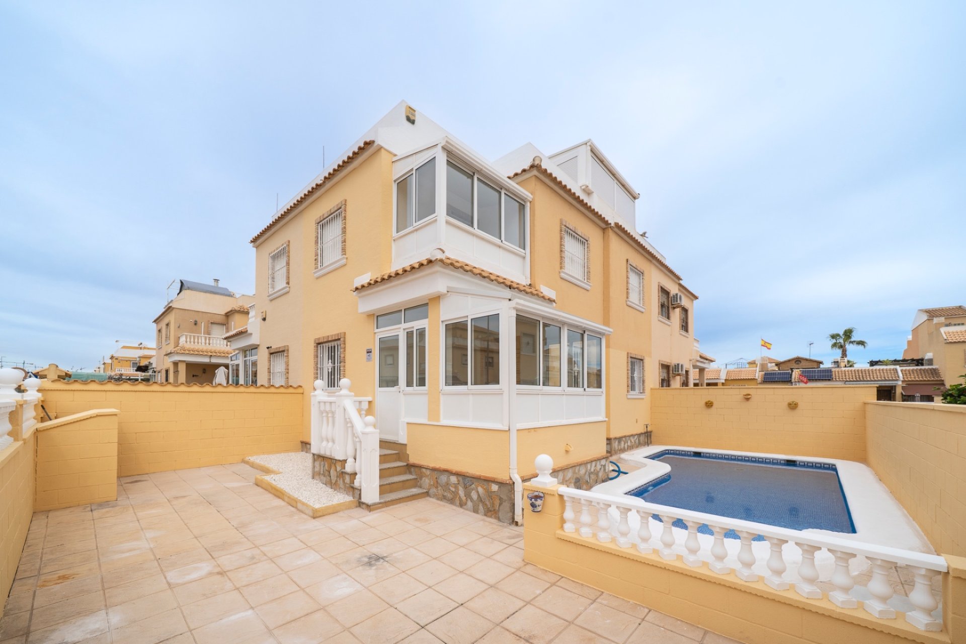 Resale - Town House - Ciudad Quesada - Ciudad Quesada - Rojales