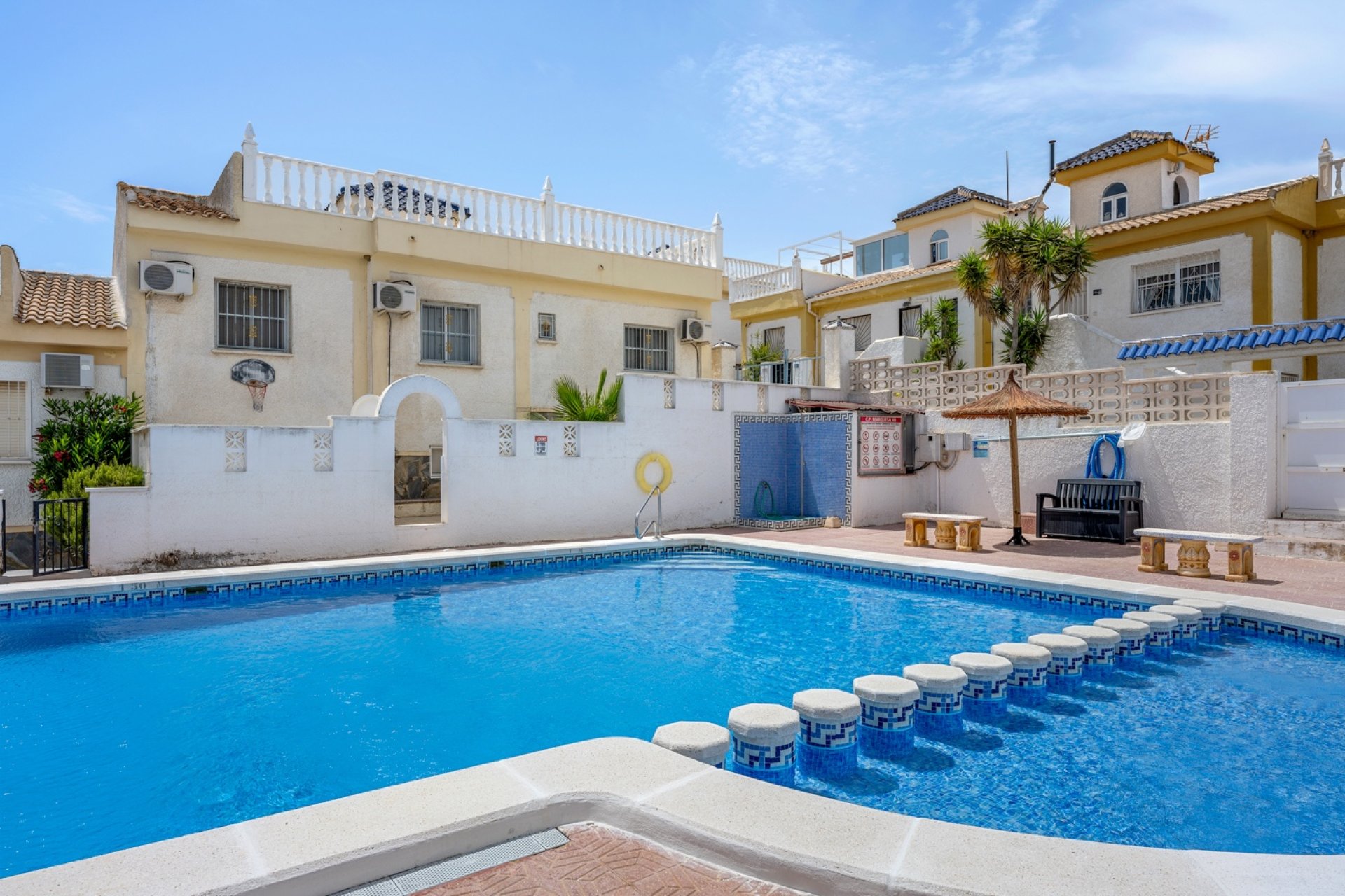 Resale - Town House - Ciudad Quesada - Ciudad Quesada - Rojales
