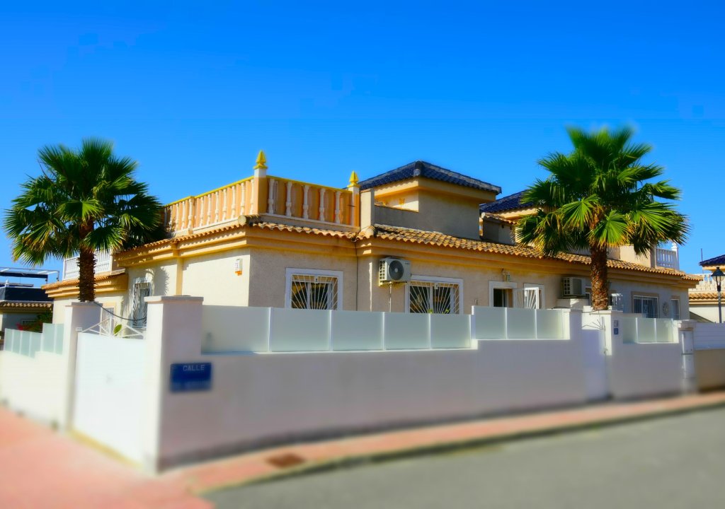 Resale - Town House - Ciudad Quesada - Ciudad Quesada - Rojales