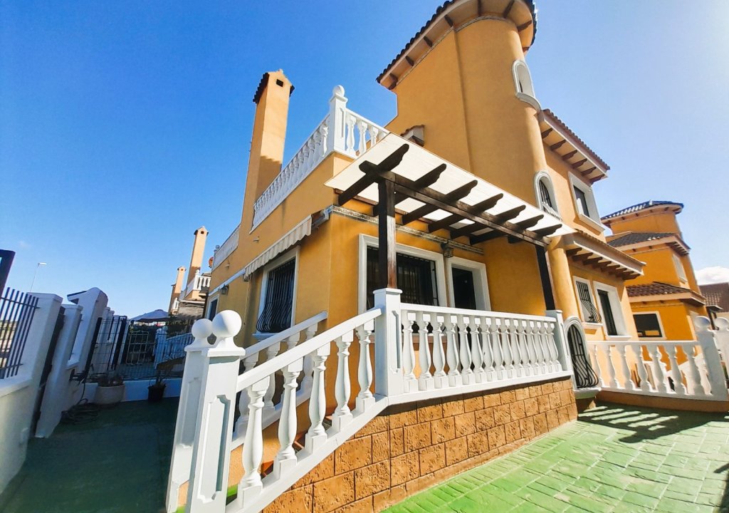 Resale - Town House - Ciudad Quesada - Lo Marabu