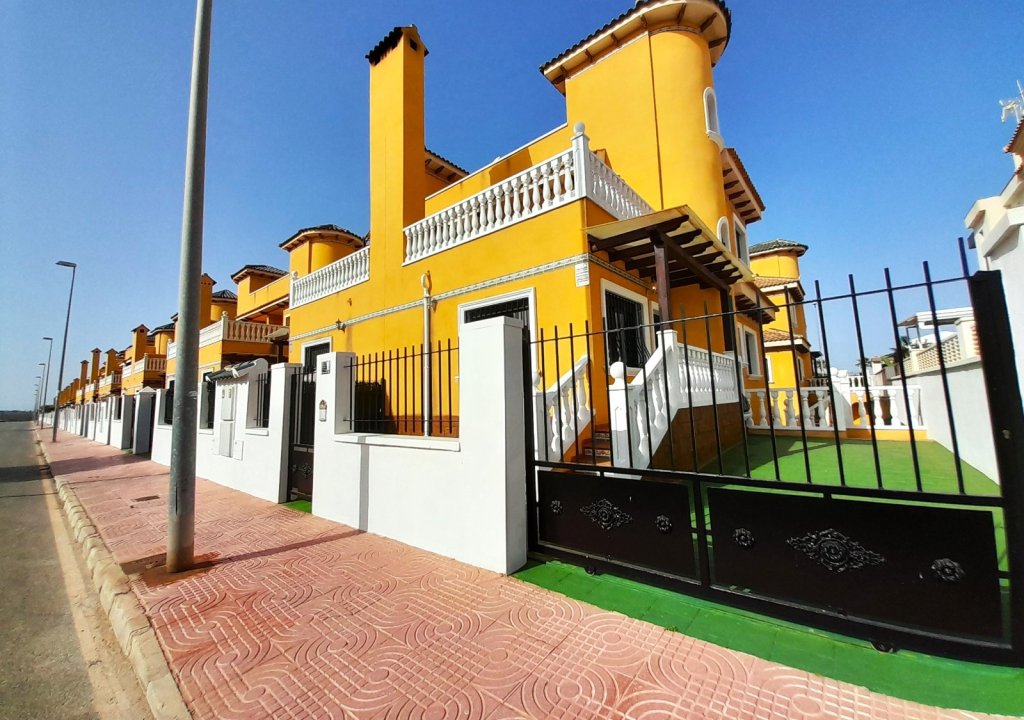 Resale - Town House - Ciudad Quesada - Rojales - Lo Marabu