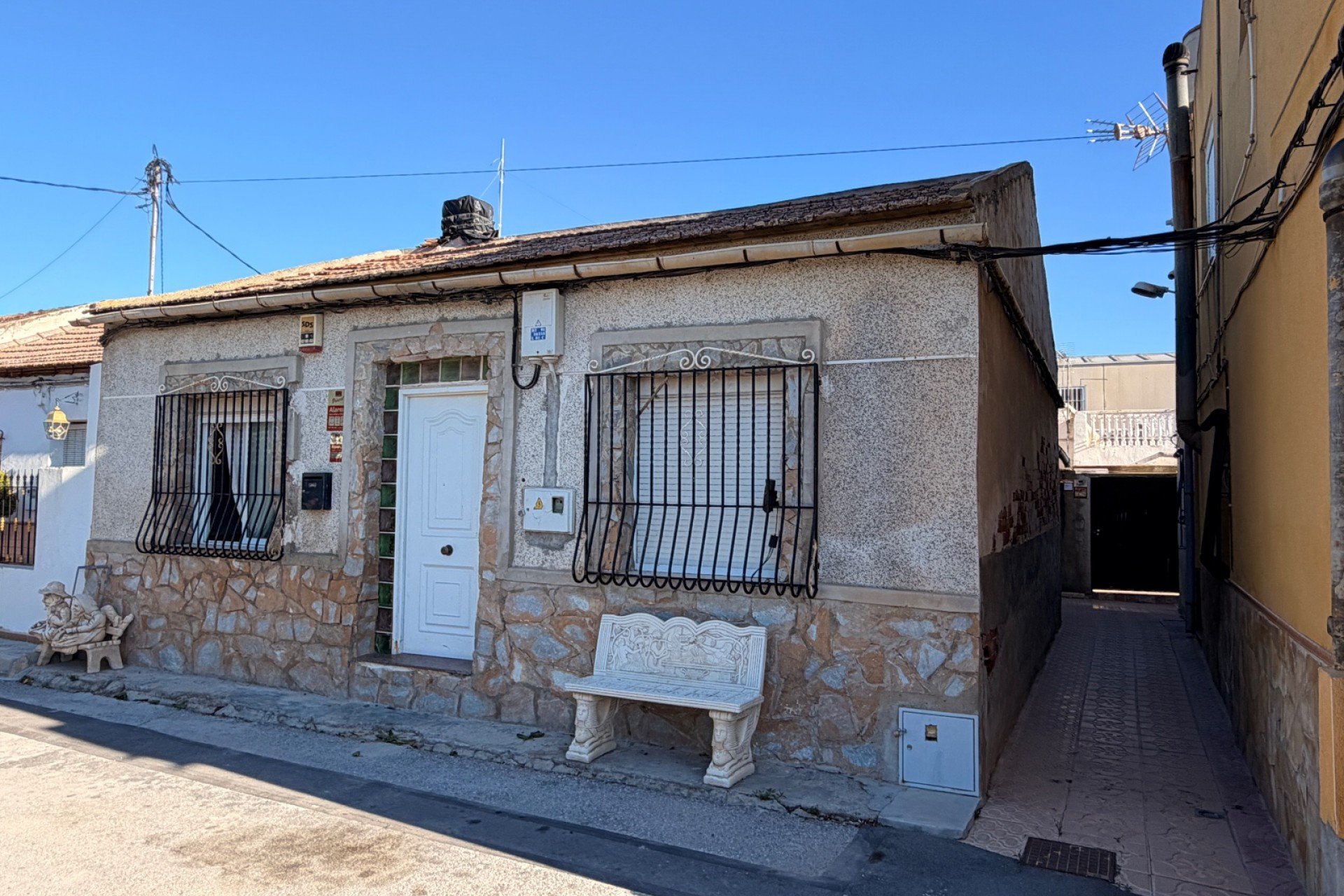 Resale - Town House - Rafal - El Mudamiento
