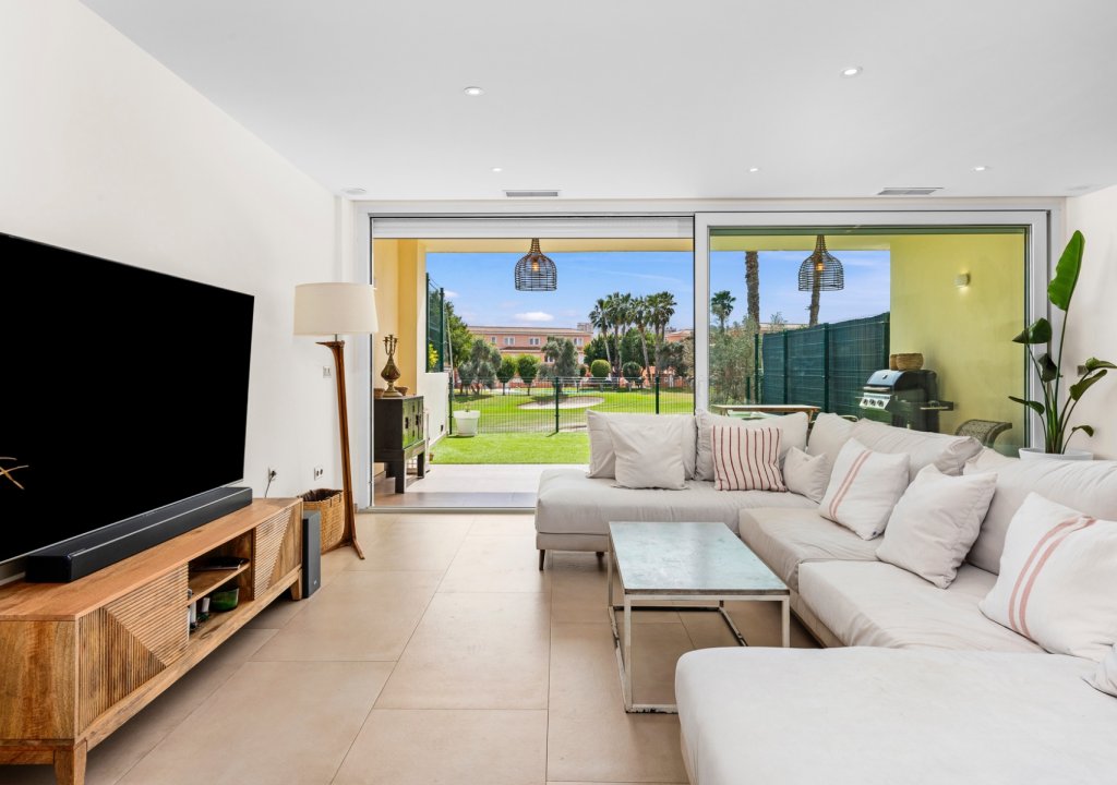 Resale - Town House - San Juan Alicante