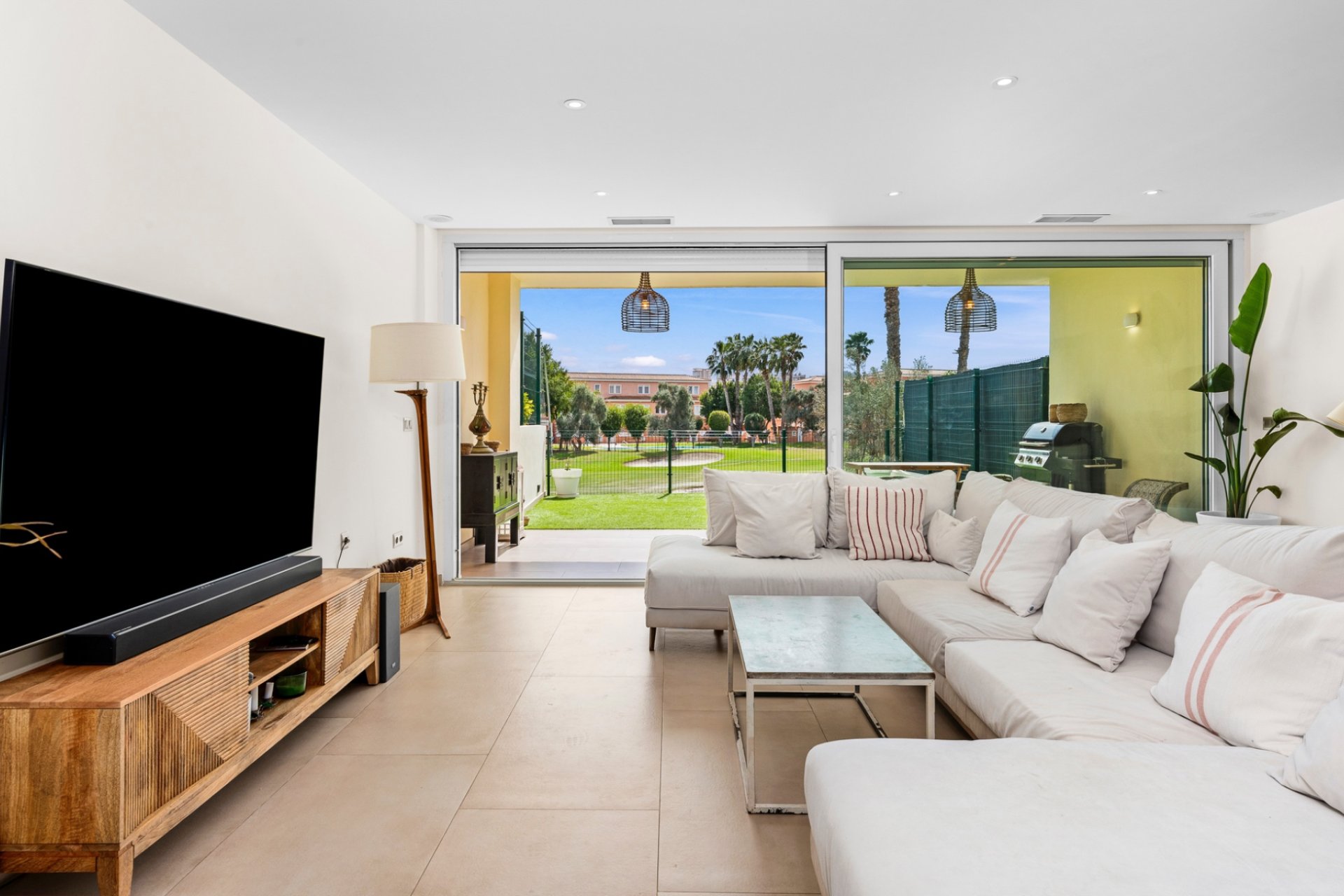 Resale - Town House - San Juan Alicante