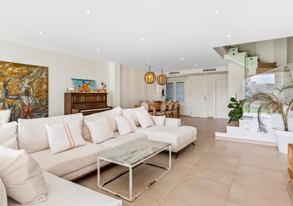 Resale - Town House - San Juan Alicante