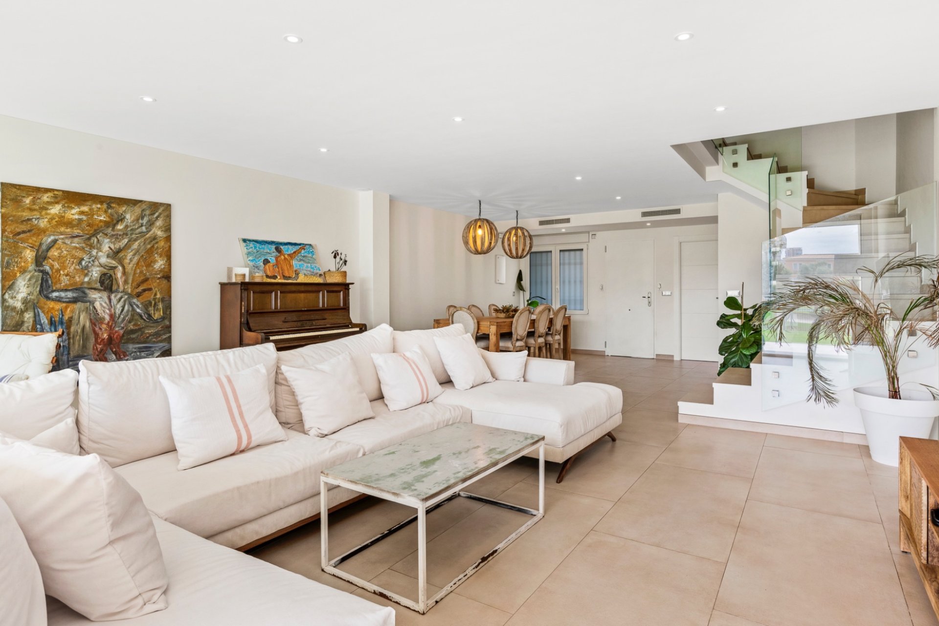 Resale - Town House - San Juan Alicante