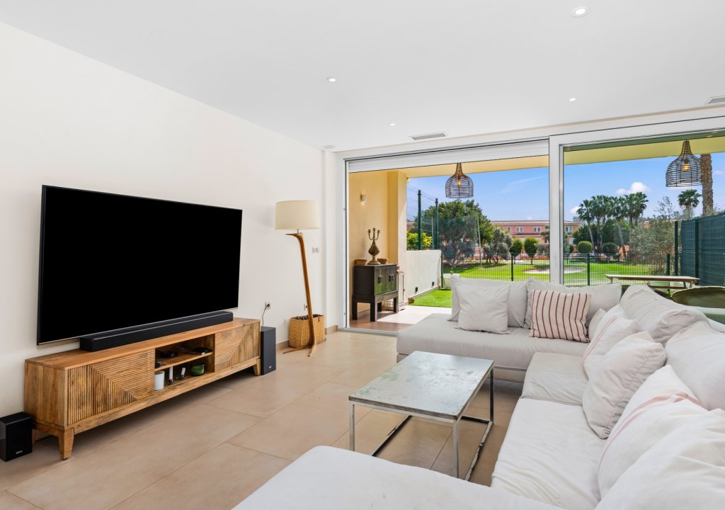 Resale - Town House - San Juan Alicante