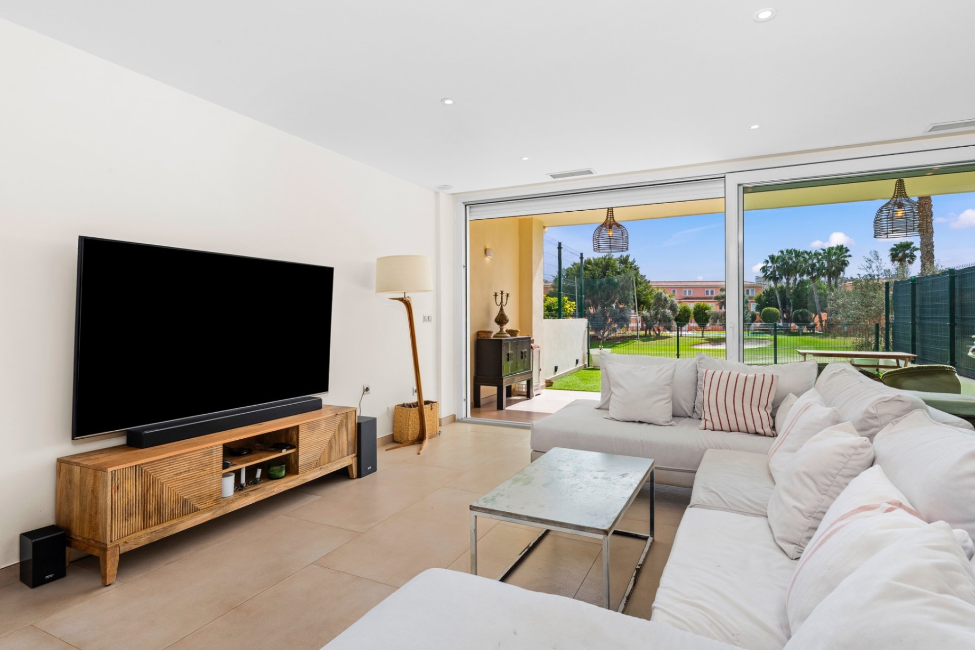 Resale - Town House - San Juan Alicante