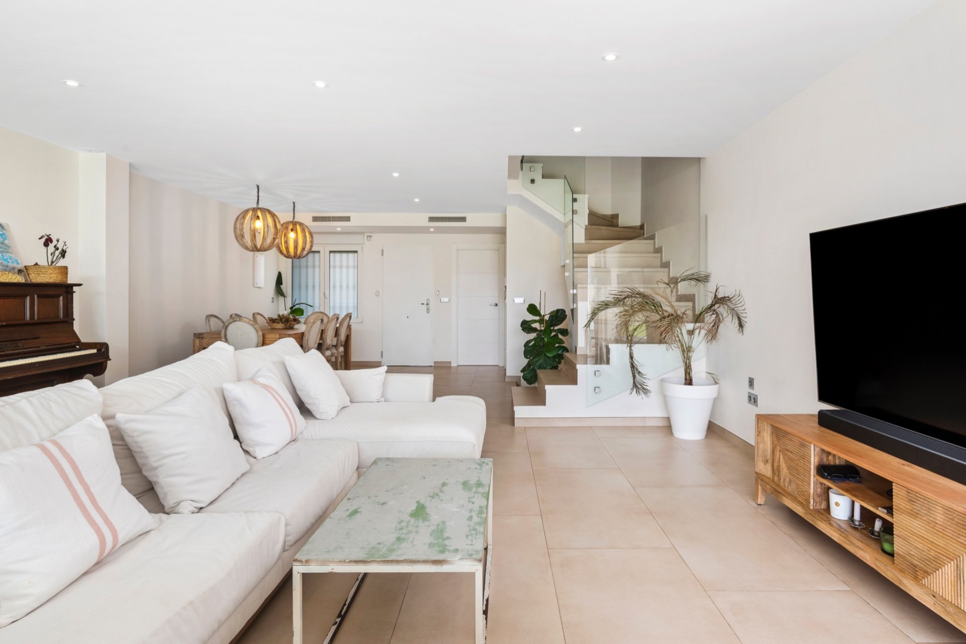 Resale - Town House - San Juan Alicante