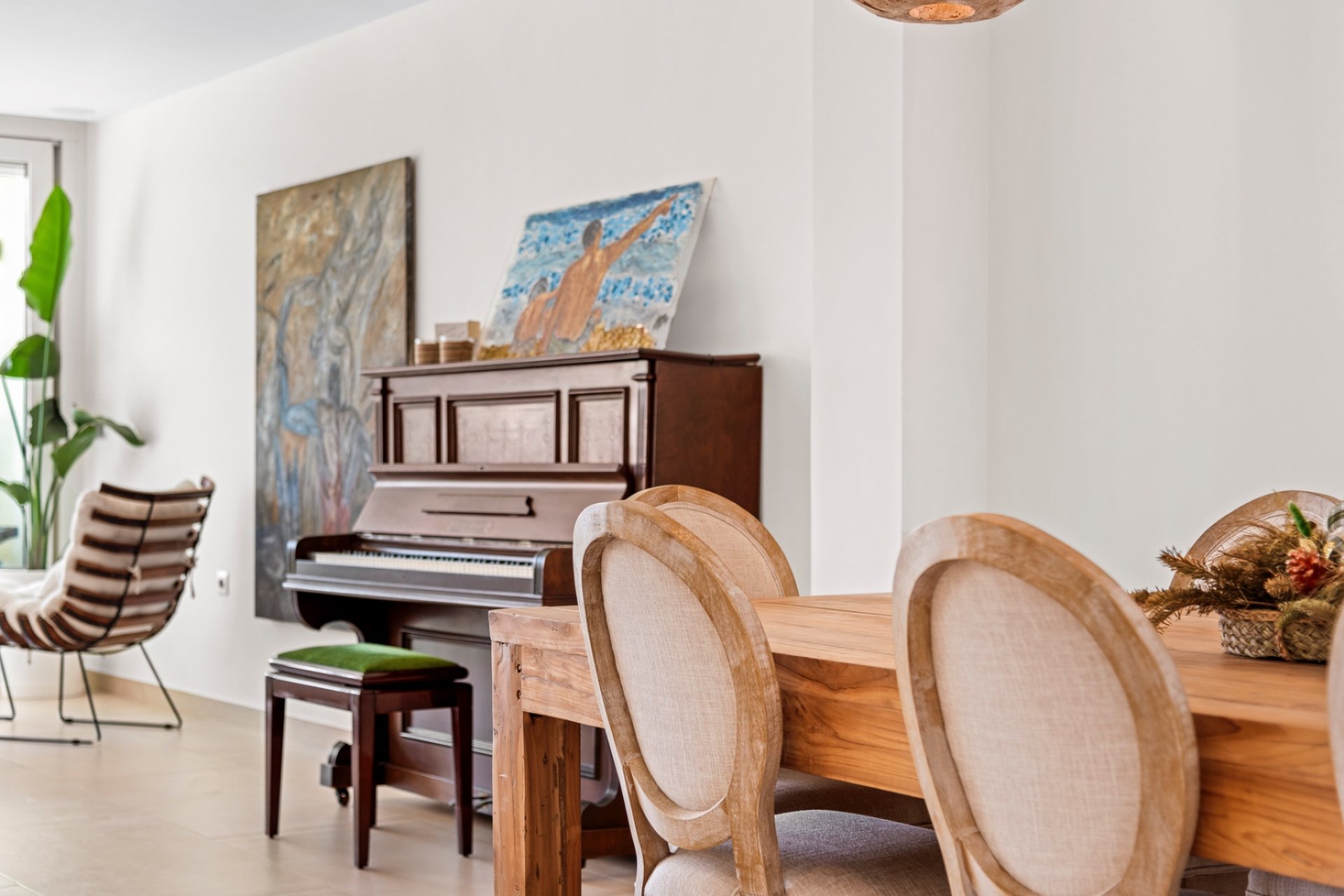 Resale - Town House - San Juan Alicante