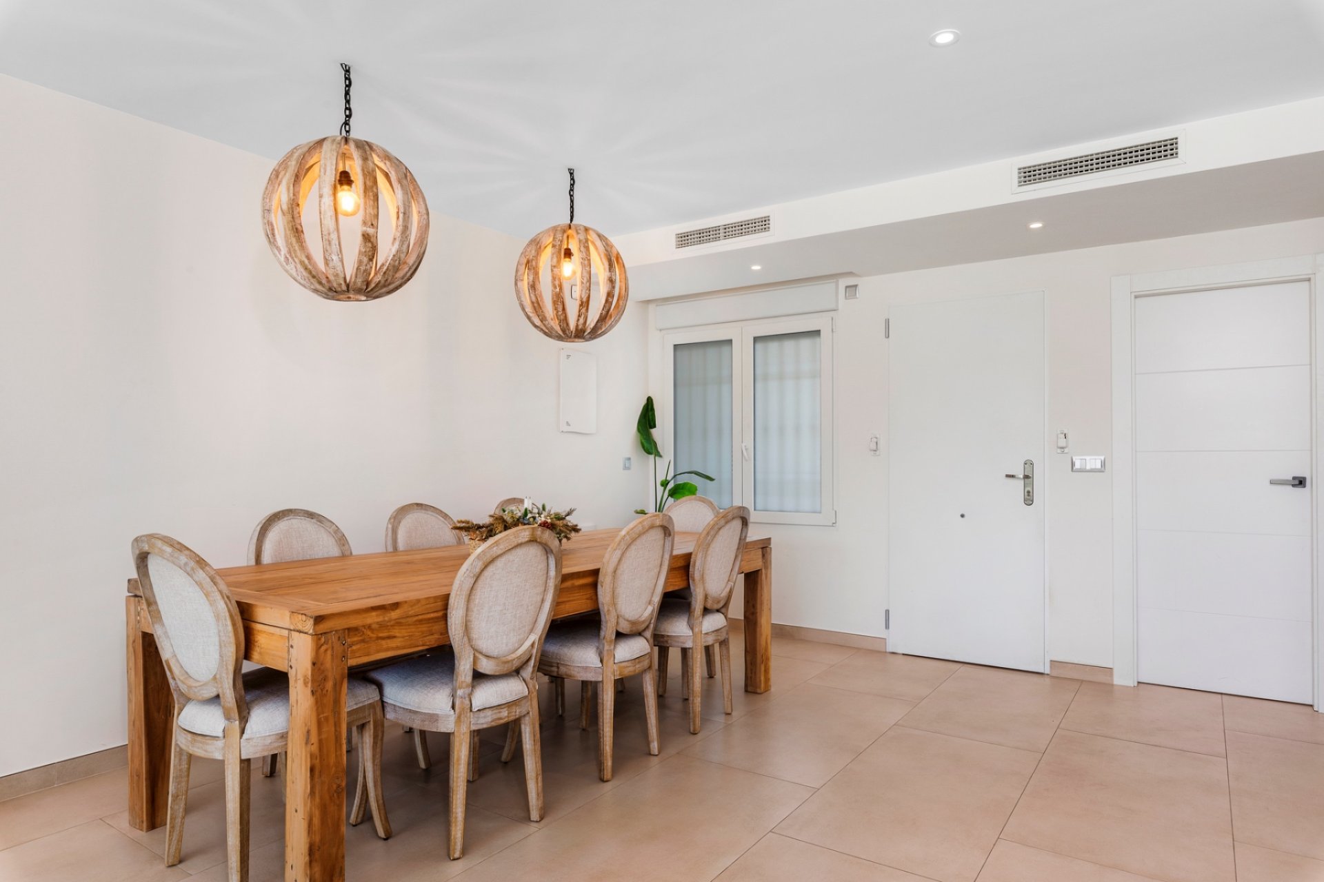 Resale - Town House - San Juan Alicante
