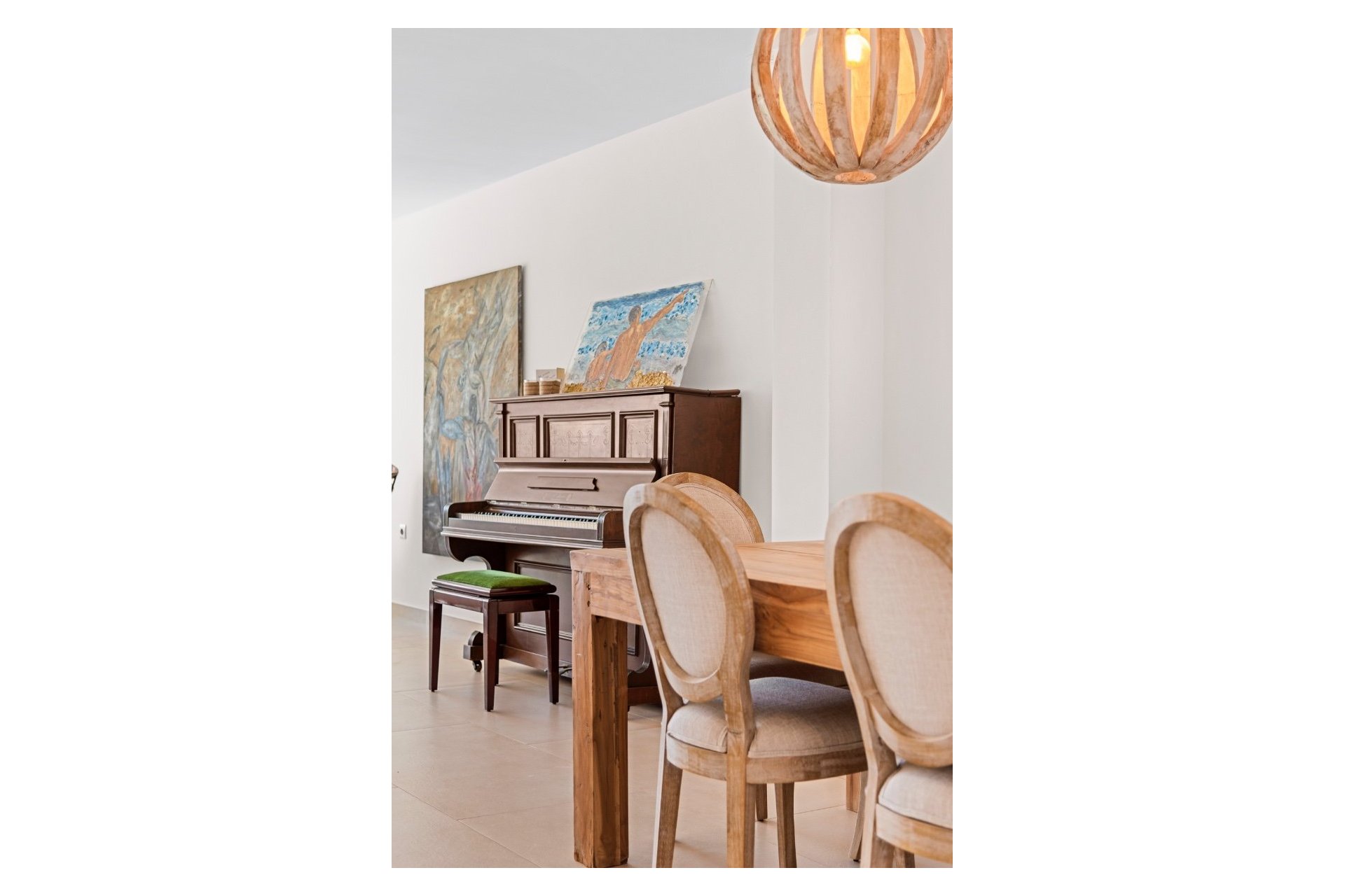 Resale - Town House - San Juan Alicante