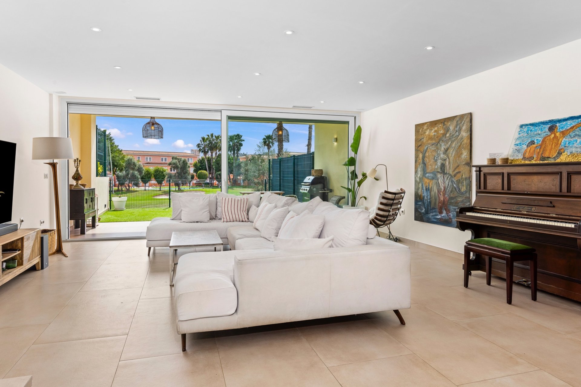 Resale - Town House - San Juan Alicante