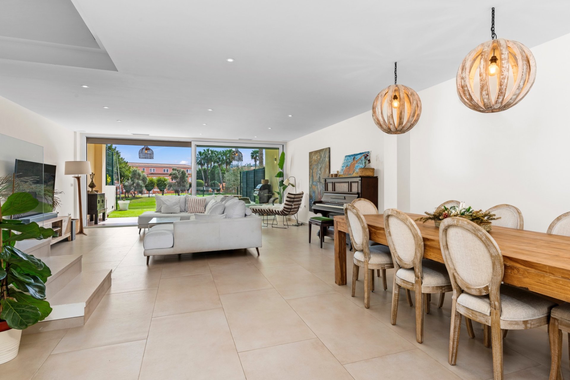 Resale - Town House - San Juan Alicante