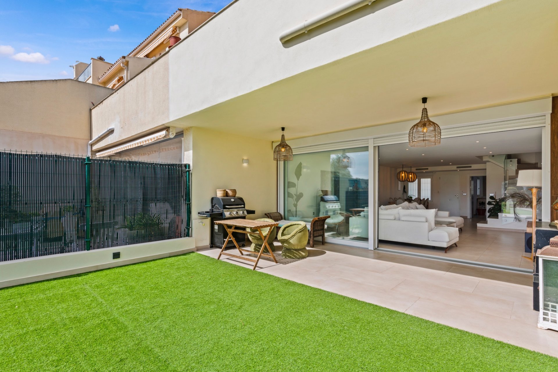 Resale - Town House - San Juan Alicante
