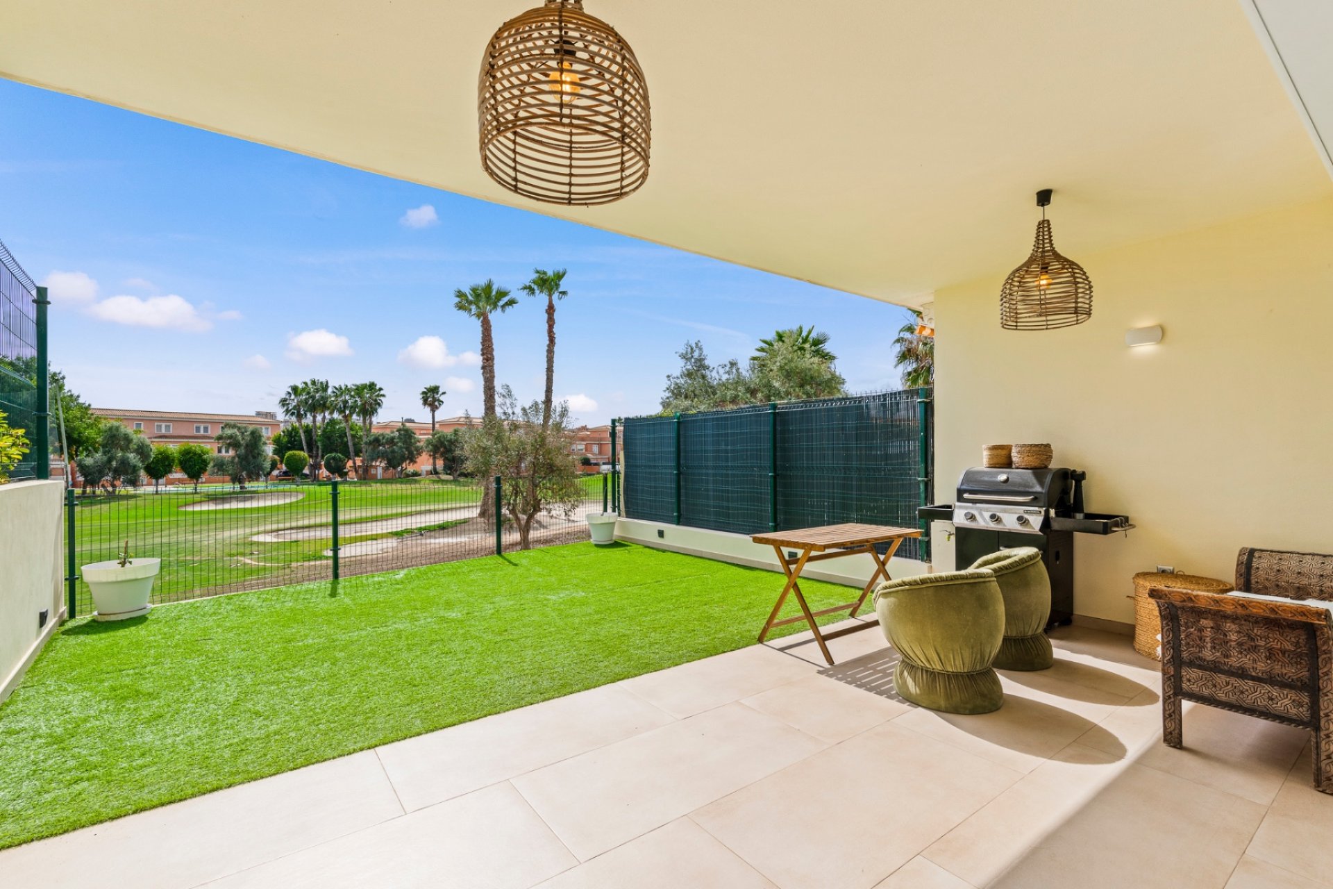Resale - Town House - San Juan Alicante