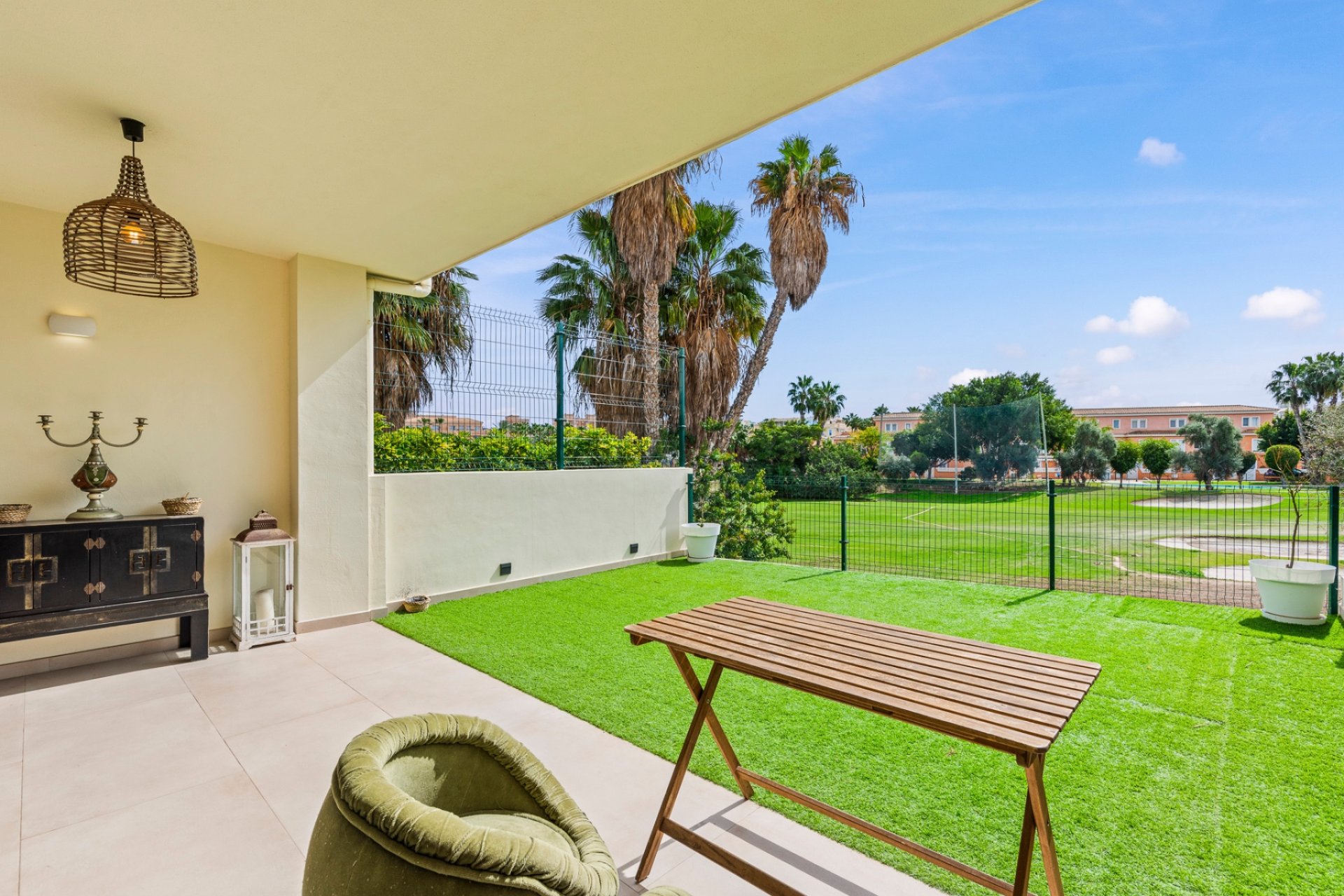 Resale - Town House - San Juan Alicante