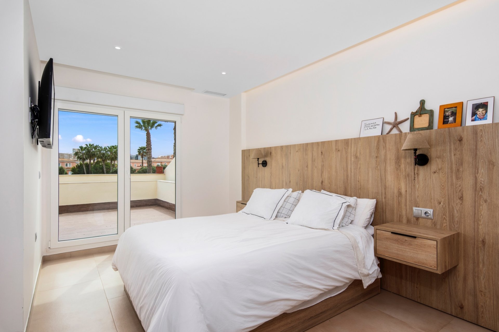 Resale - Town House - San Juan Alicante