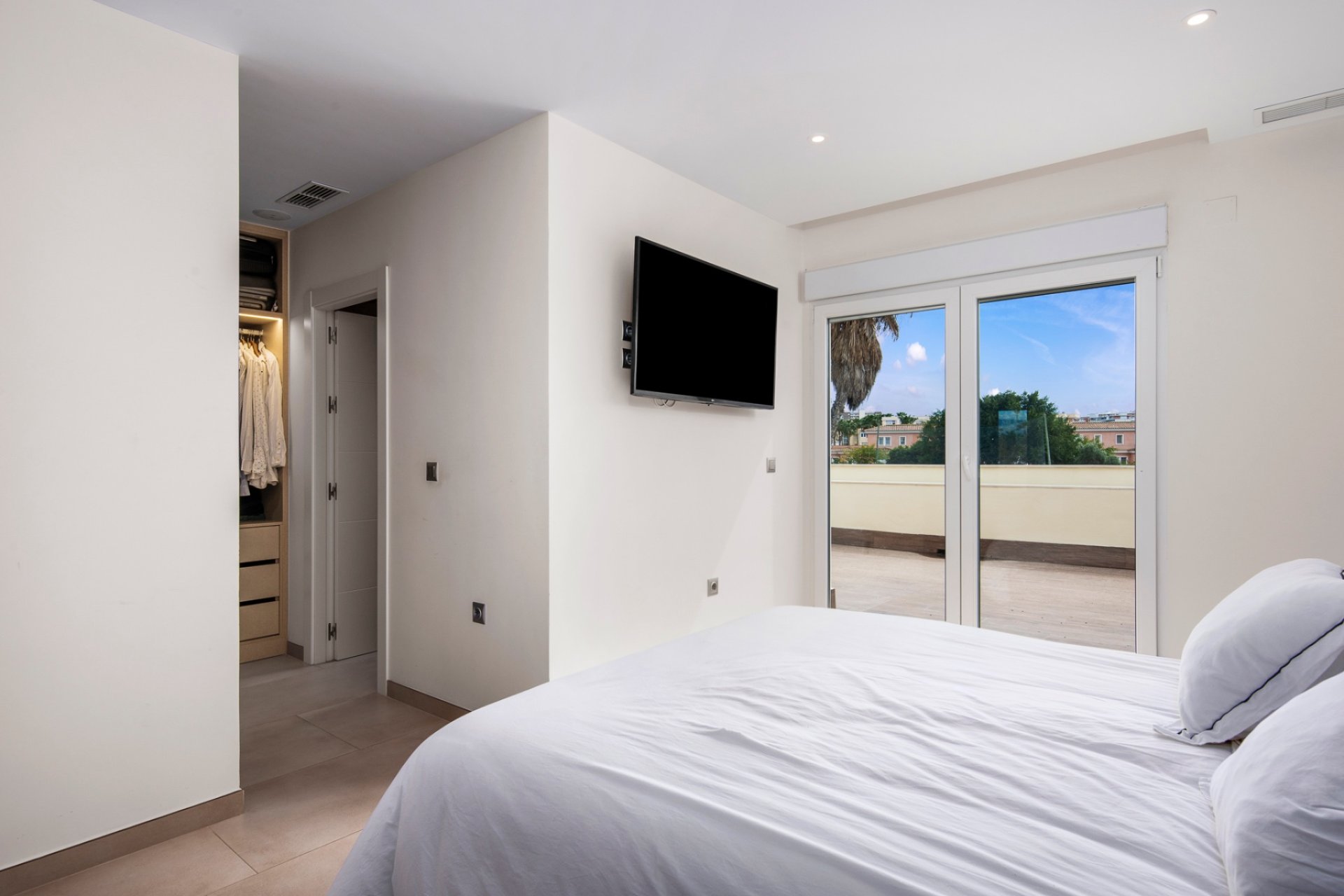 Resale - Town House - San Juan Alicante