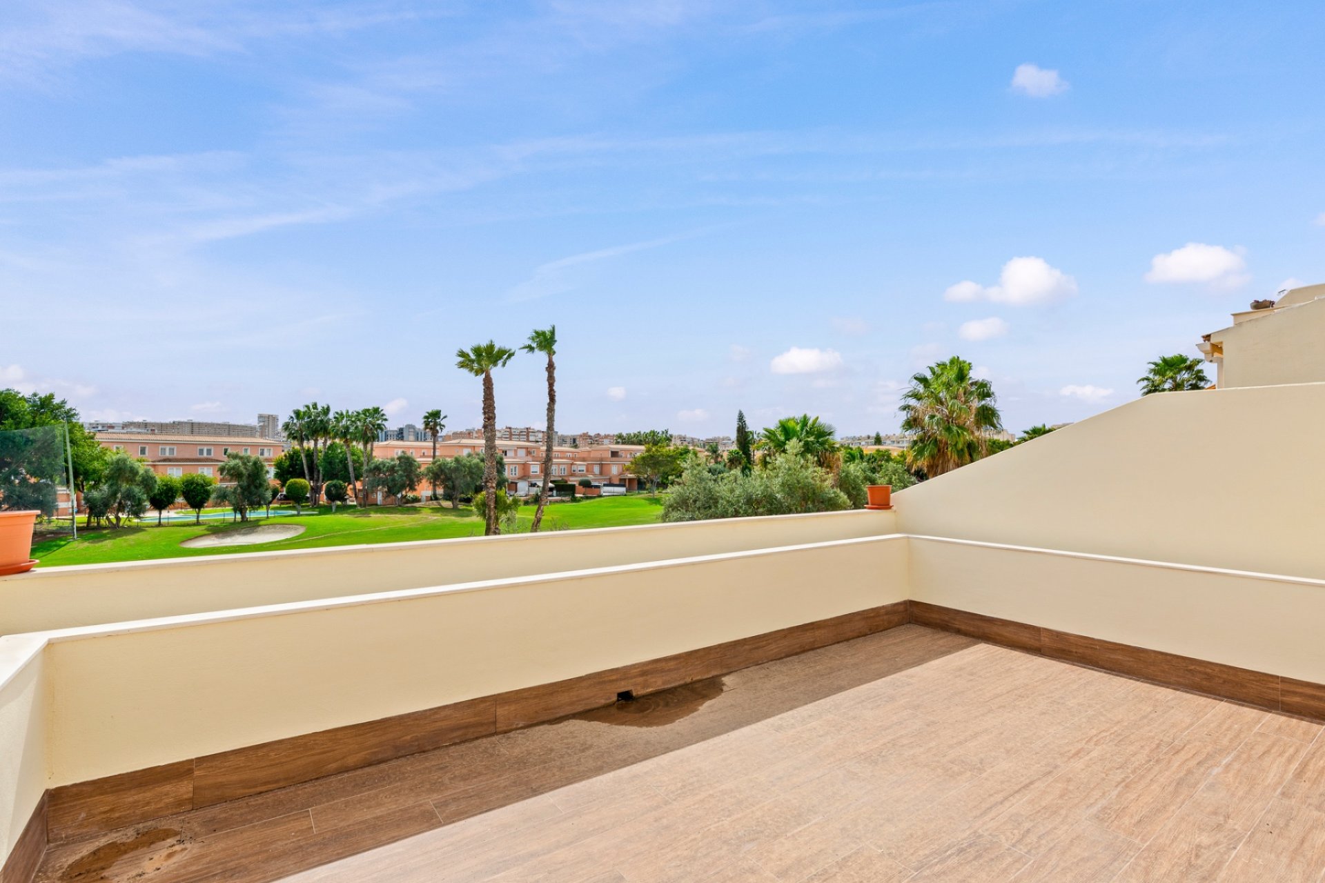 Resale - Town House - San Juan Alicante