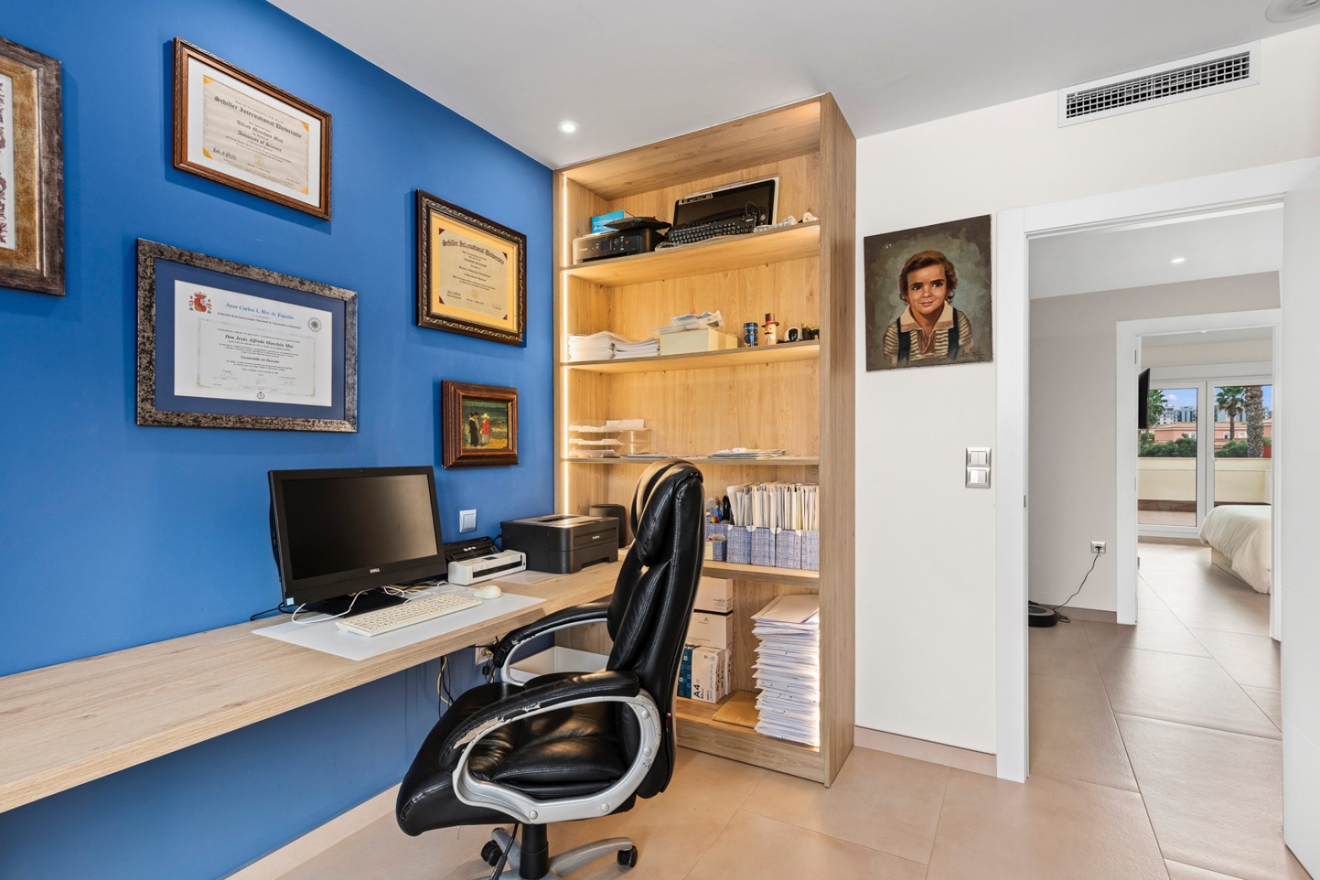 Resale - Town House - San Juan Alicante