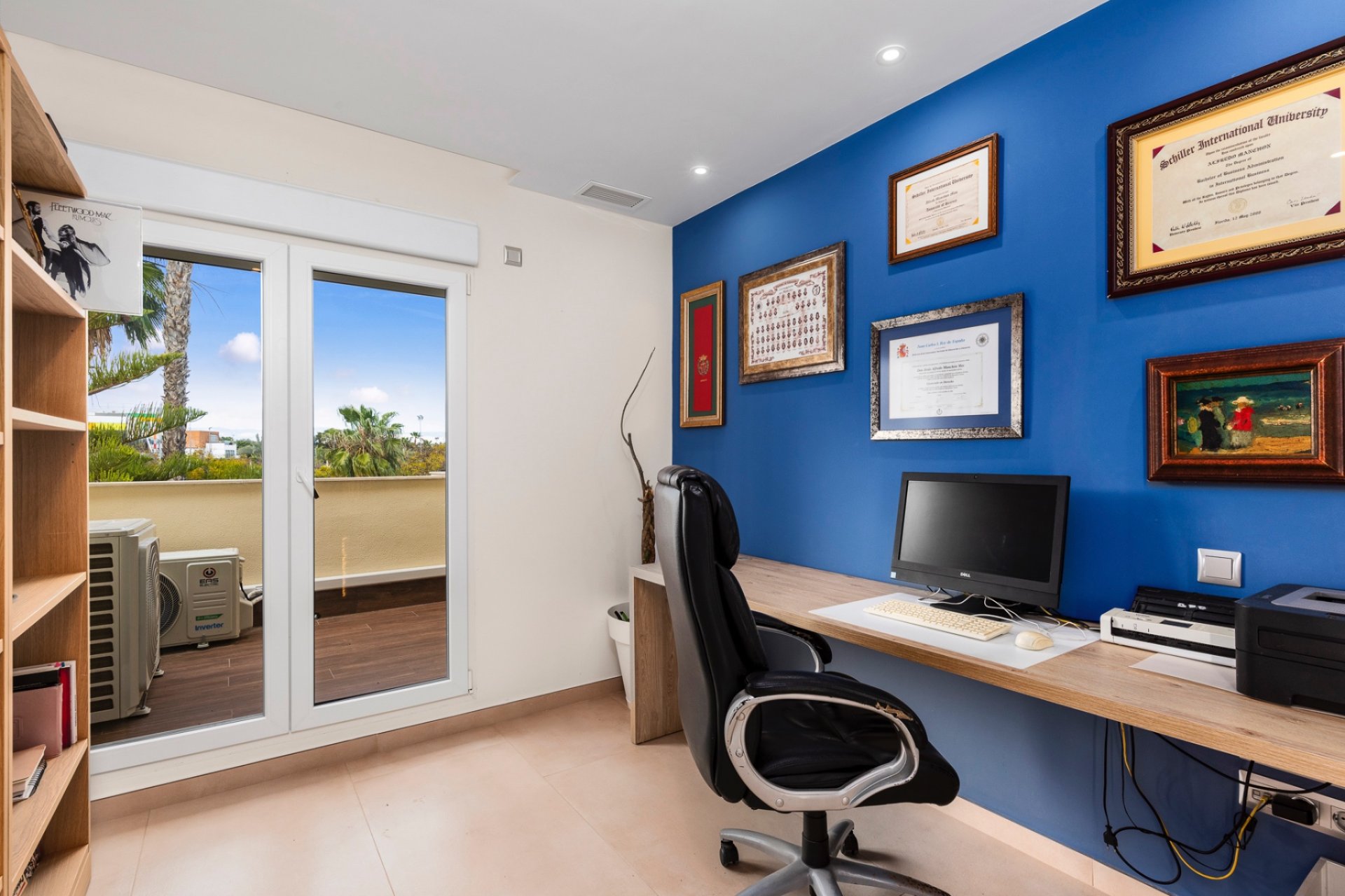 Resale - Town House - San Juan Alicante