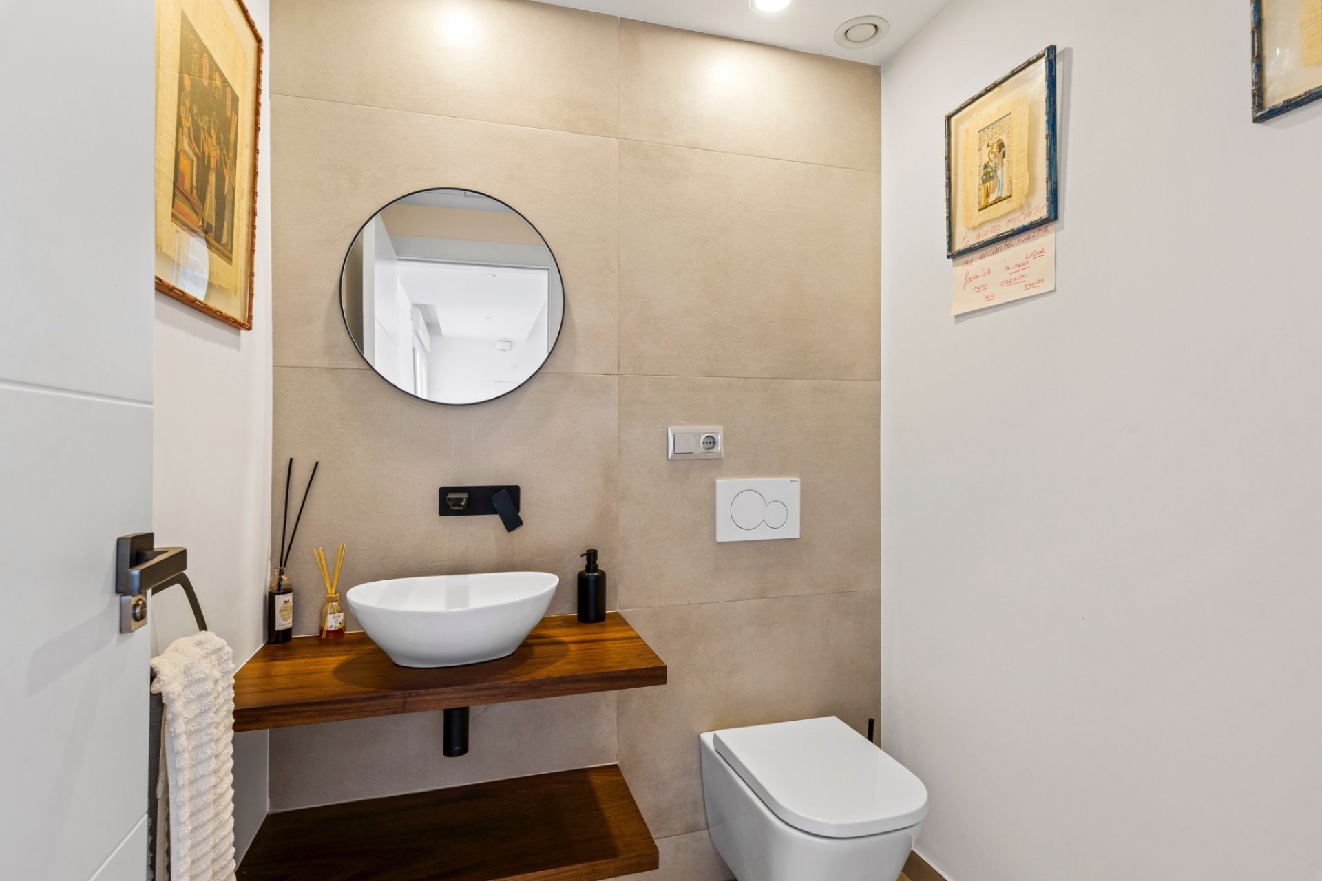 Resale - Town House - San Juan Alicante