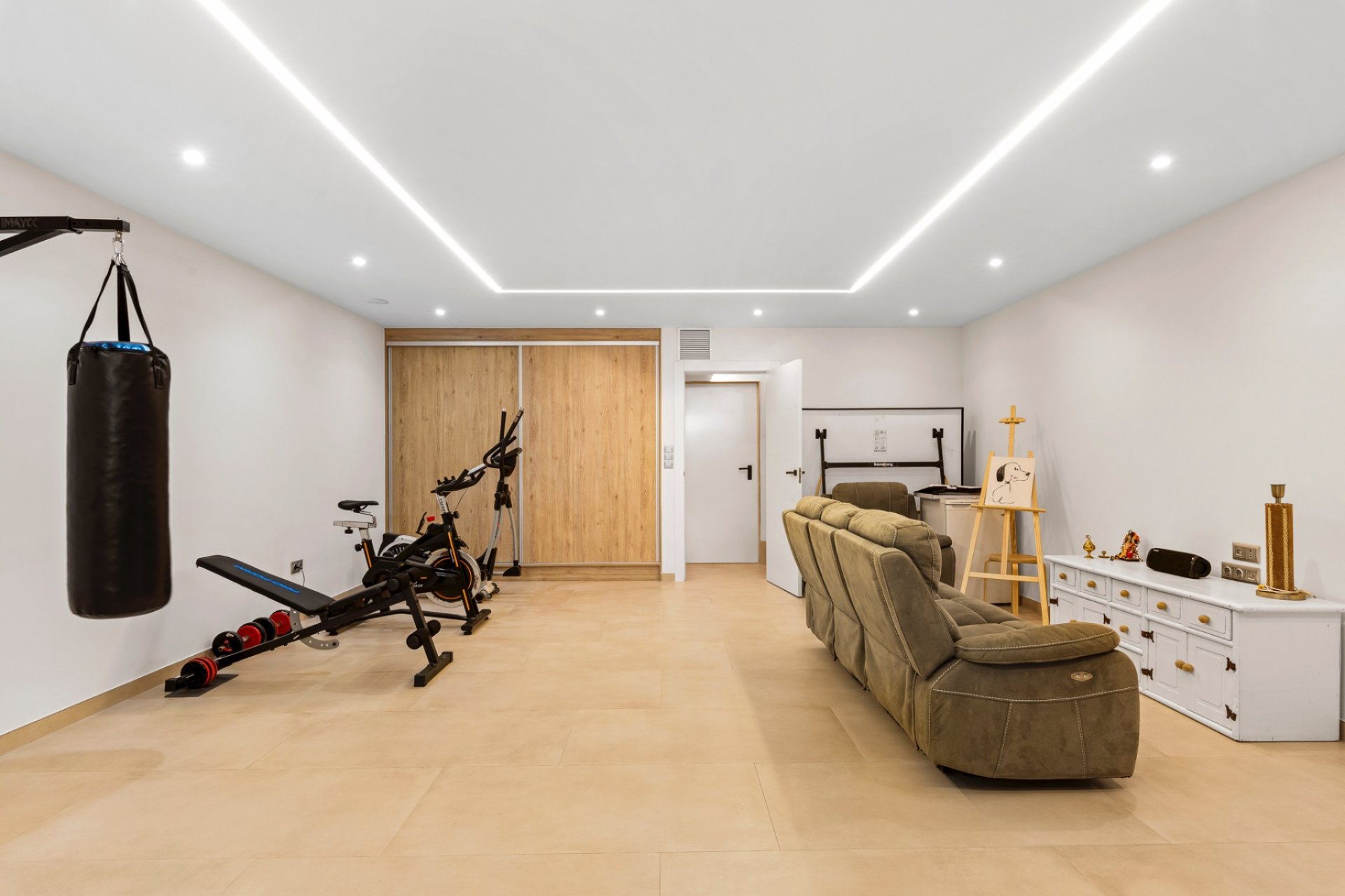 Resale - Town House - San Juan Alicante