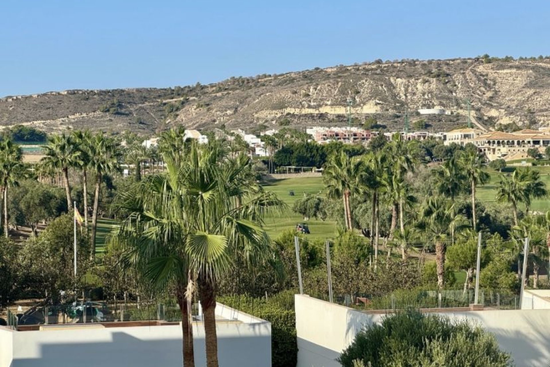 Resale - Villa - Algorfa - La Finca Golf Resort