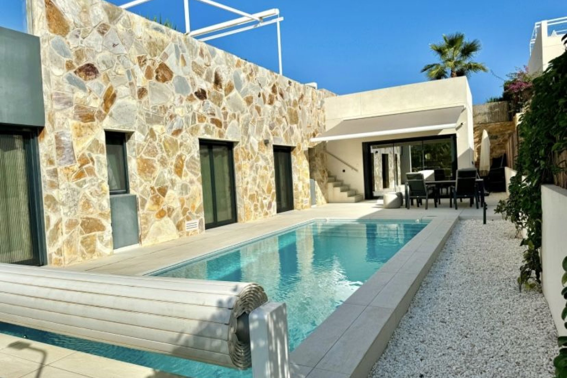 Resale - Villa - Algorfa - La Finca Golf Resort