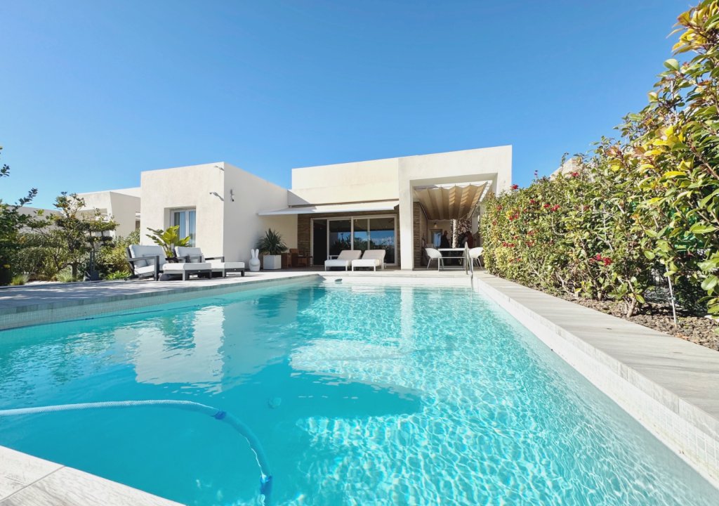 Resale - Villa - Algorfa - La finca golf