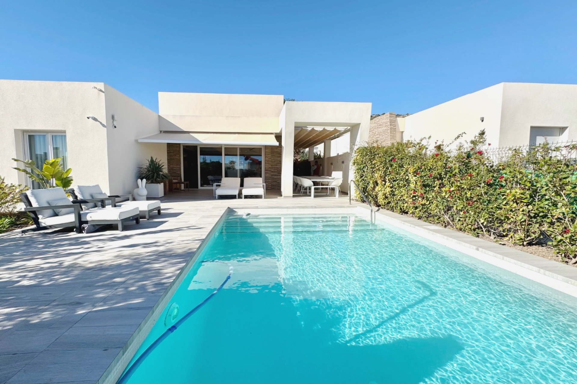 Resale - Villa - Algorfa - La finca golf