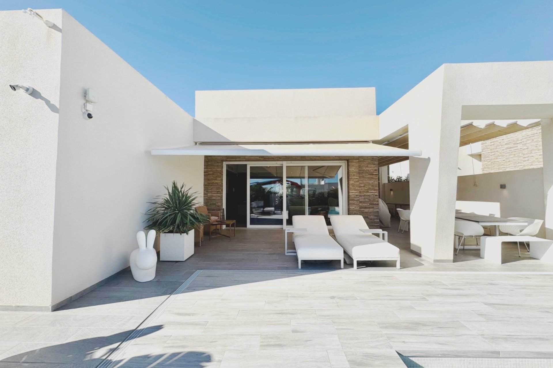 Resale - Villa - Algorfa - La finca golf