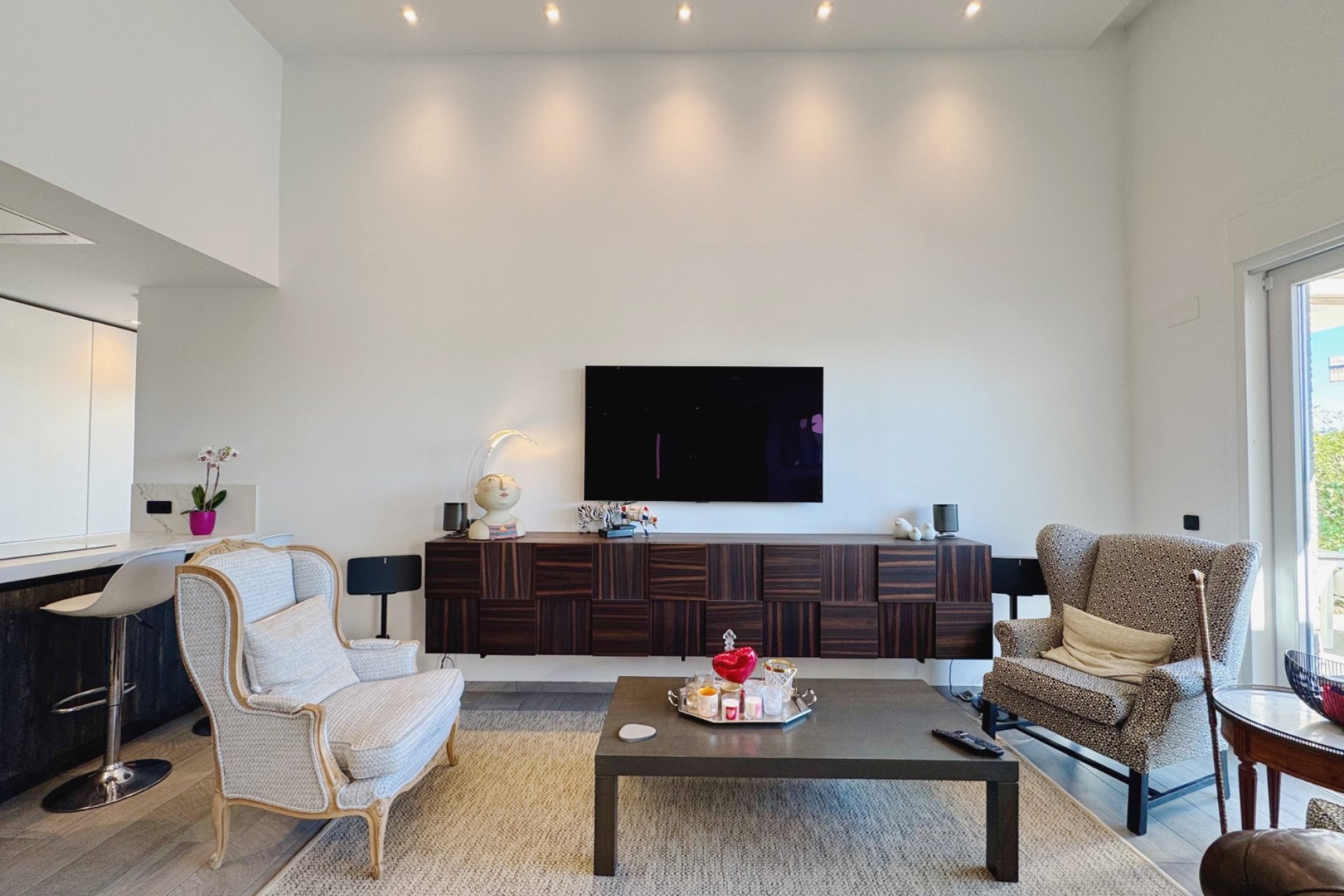 Resale - Villa - Algorfa - La finca golf