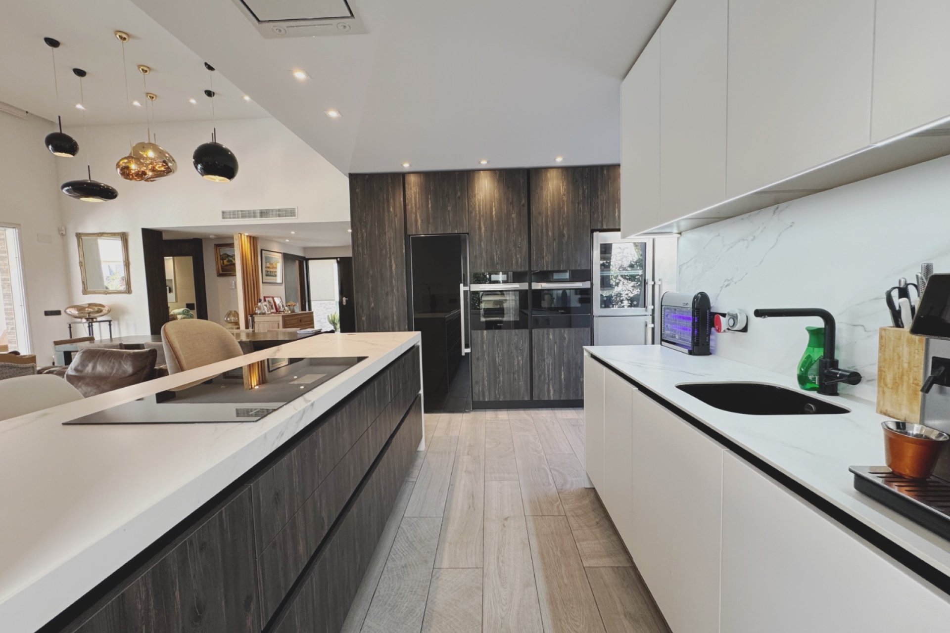 Resale - Villa - Algorfa - La finca golf