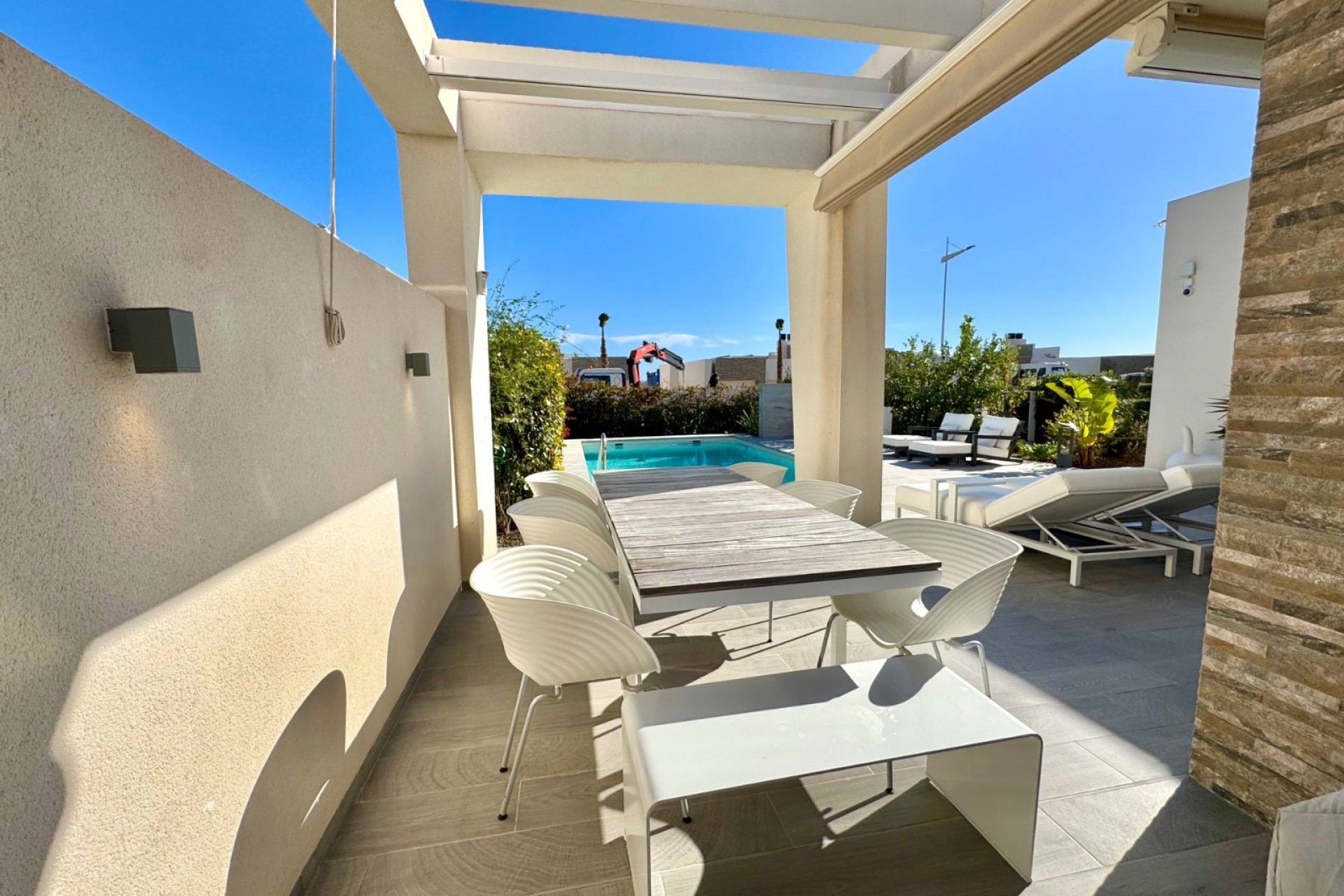 Resale - Villa - Algorfa - La finca golf