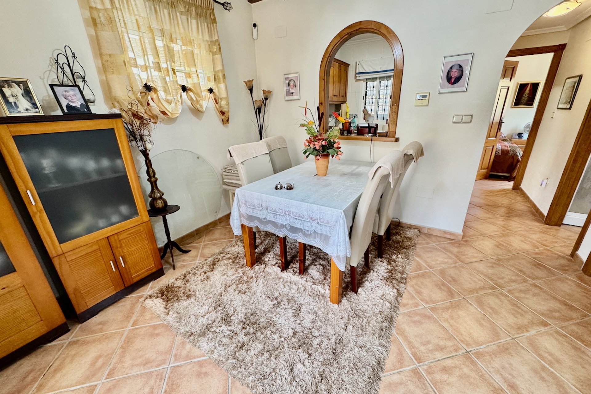 Resale - Villa - Algorfa - Lo Crispin