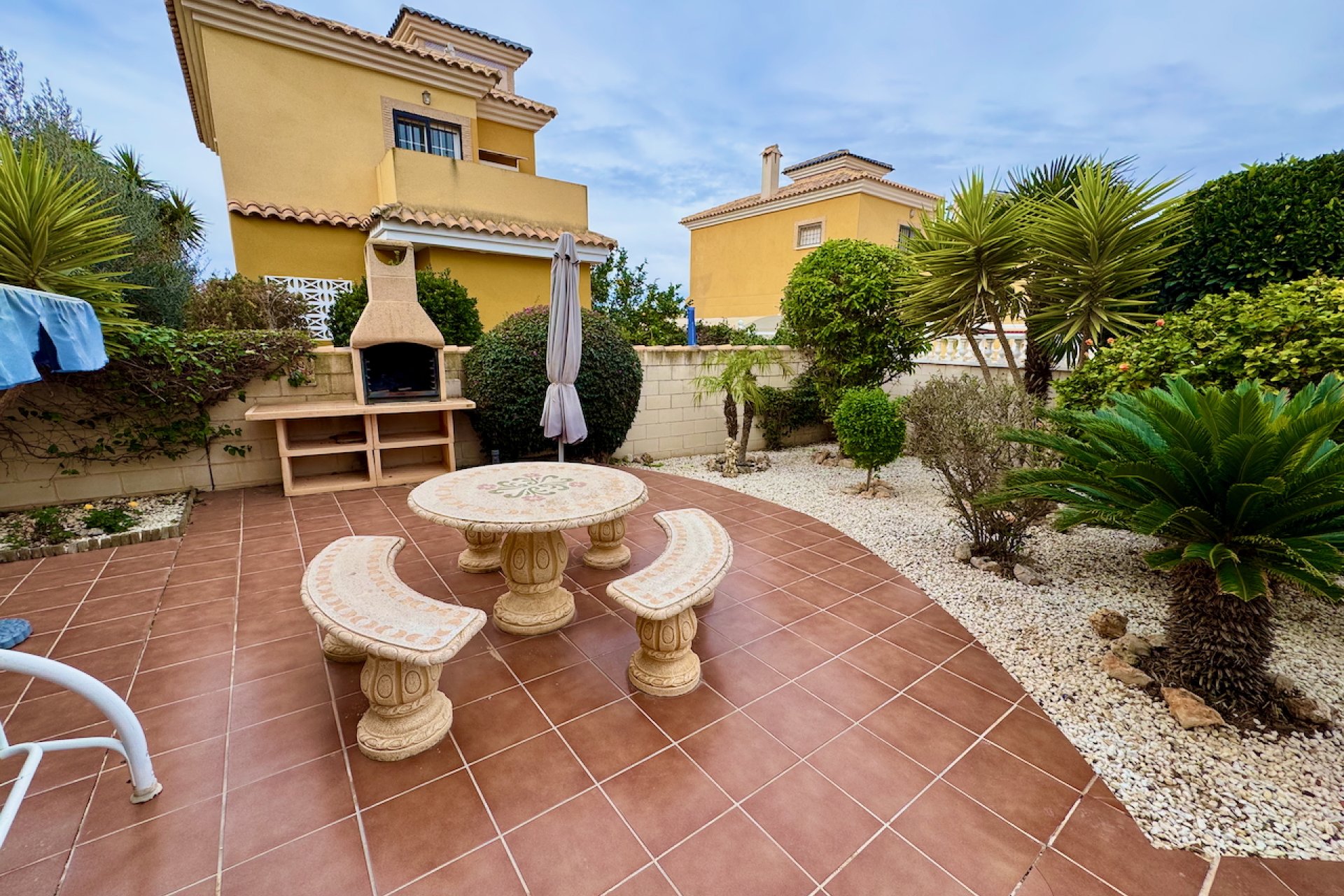 Resale - Villa - Algorfa - Lo Crispin