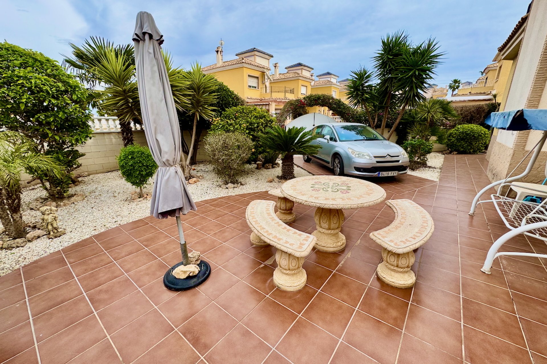 Resale - Villa - Algorfa - Lo Crispin