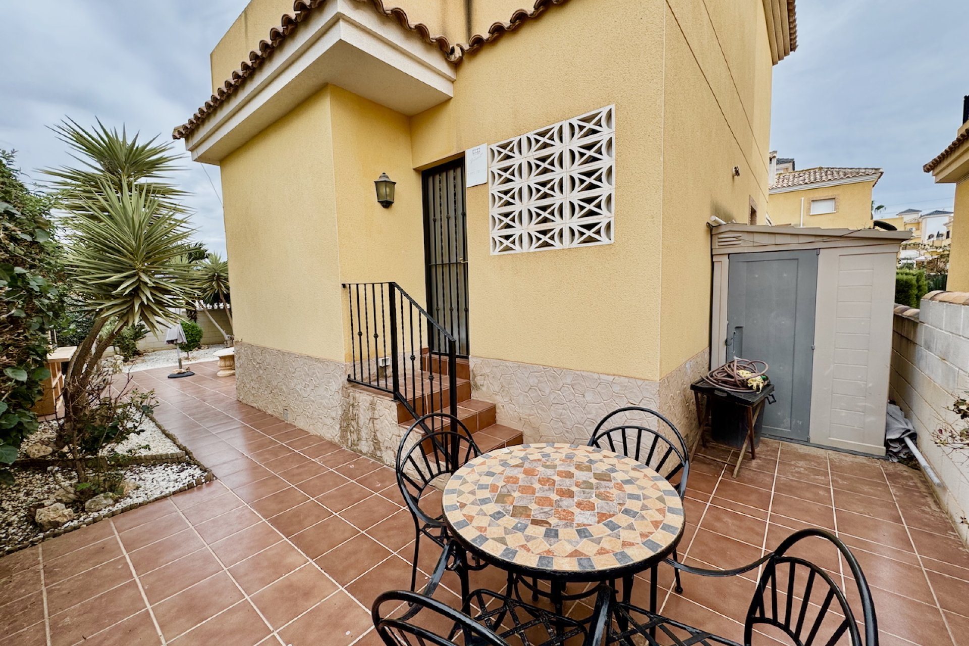 Resale - Villa - Algorfa - Lo Crispin