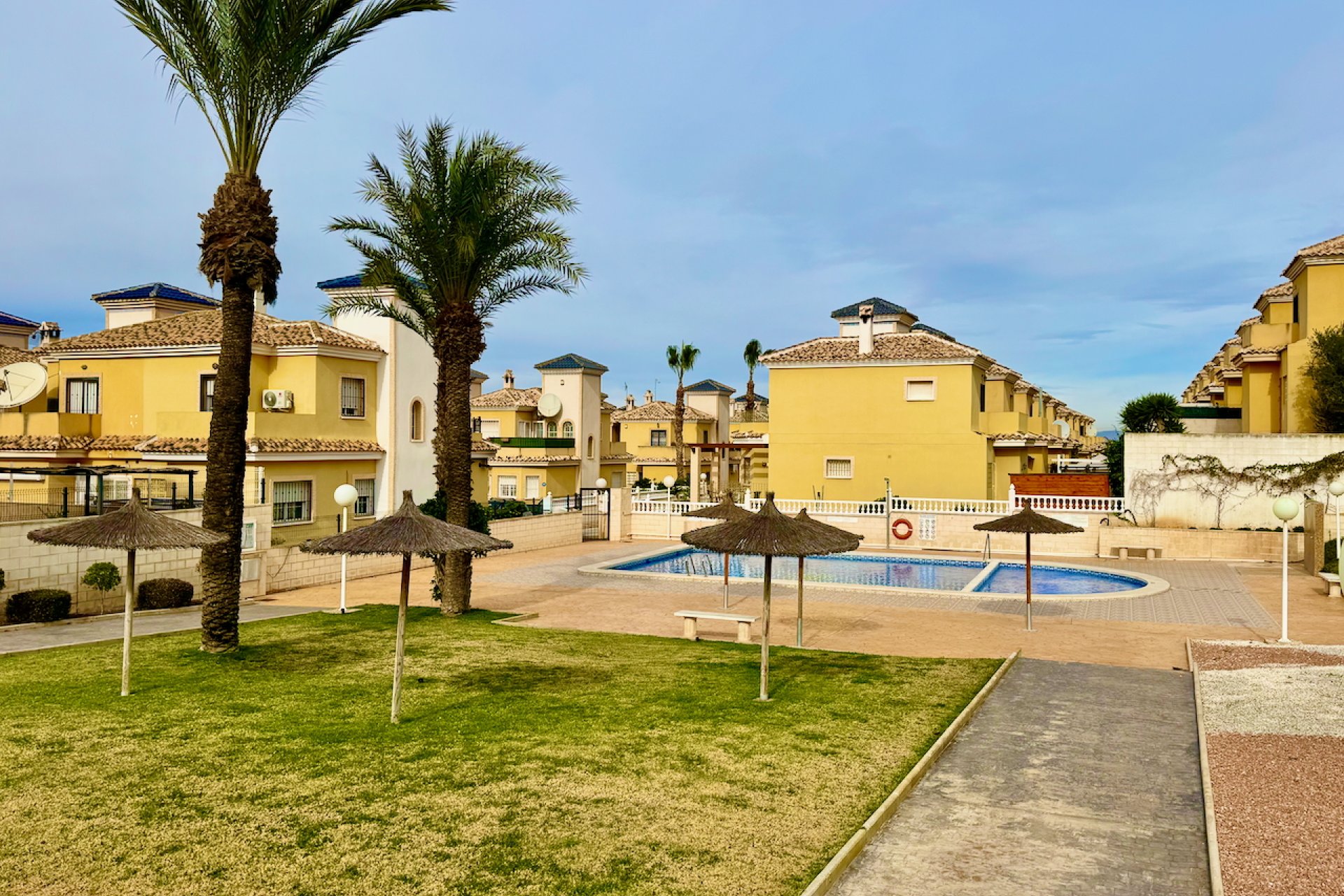 Resale - Villa - Algorfa - Lo Crispin