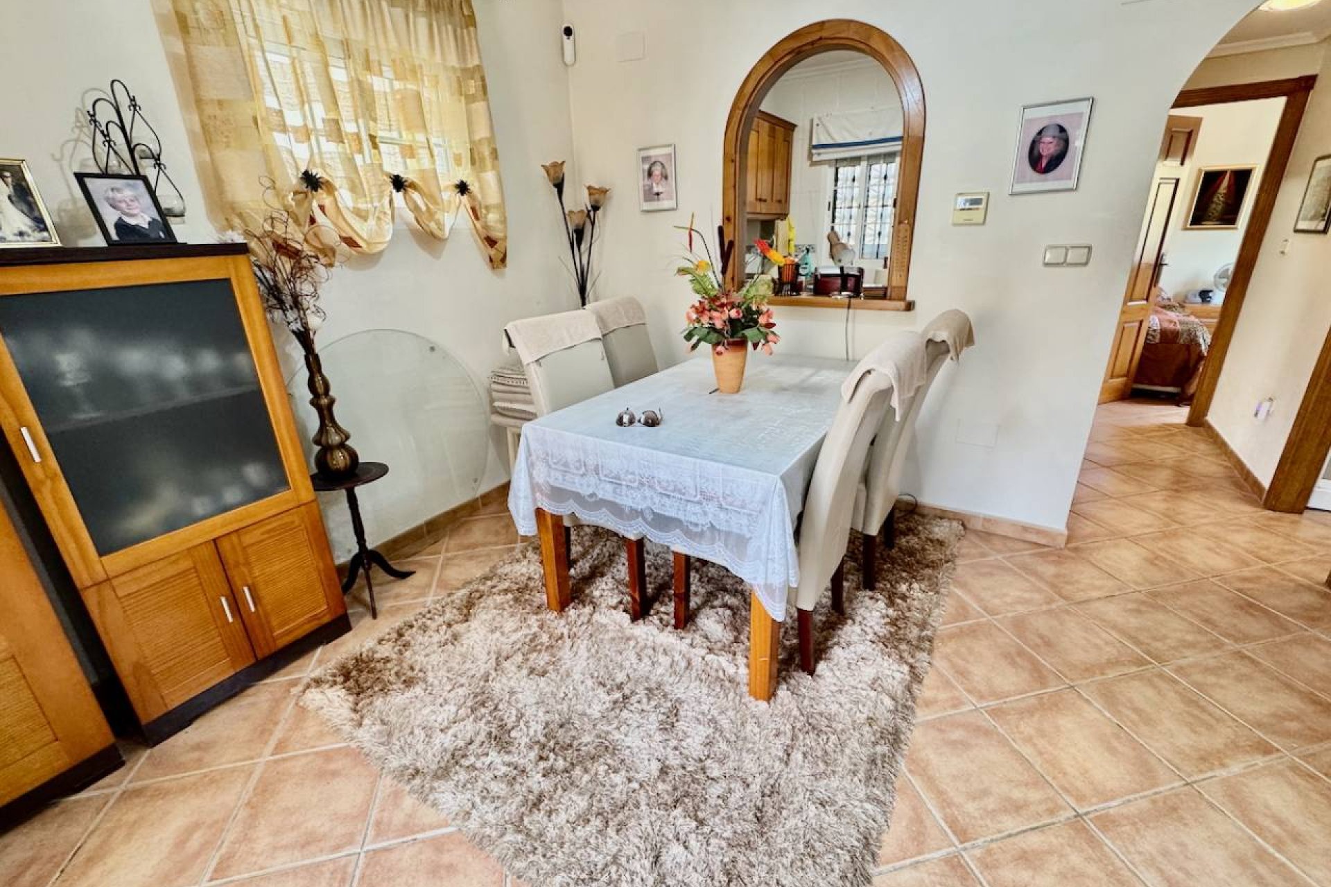 Resale - Villa - Algorfa - Lo Crispin